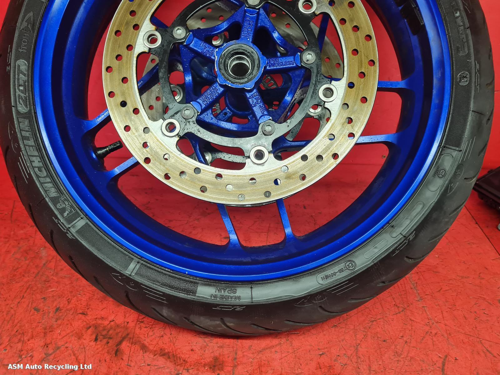 View Auto part Wheel Yamaha Mt-09 Sp 2021