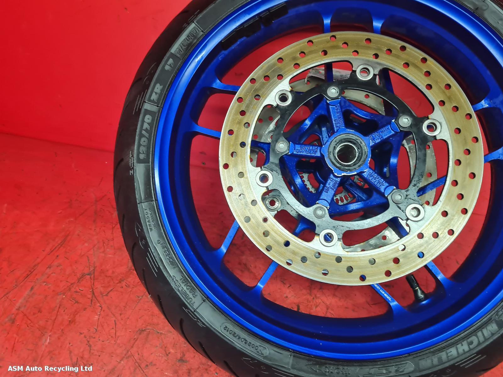 View Auto part Wheel Yamaha Mt-09 Sp 2021