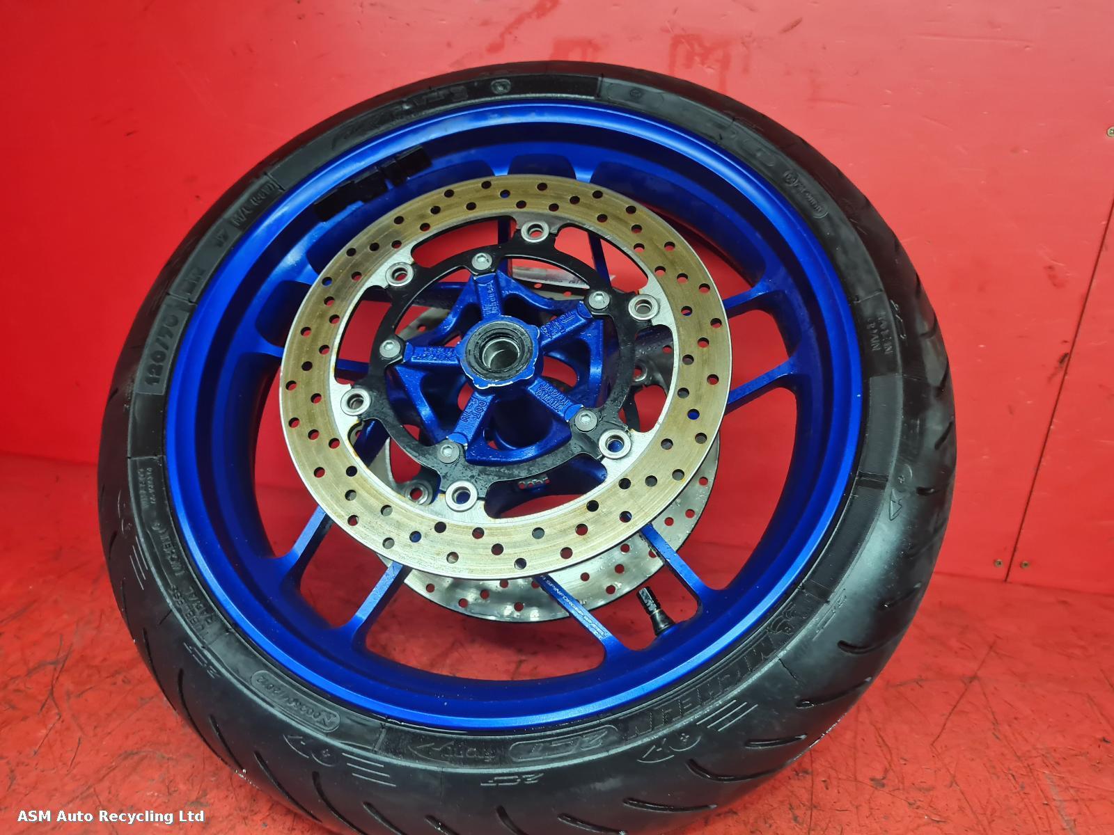 View Auto part Wheel Yamaha Mt-09 Sp 2021