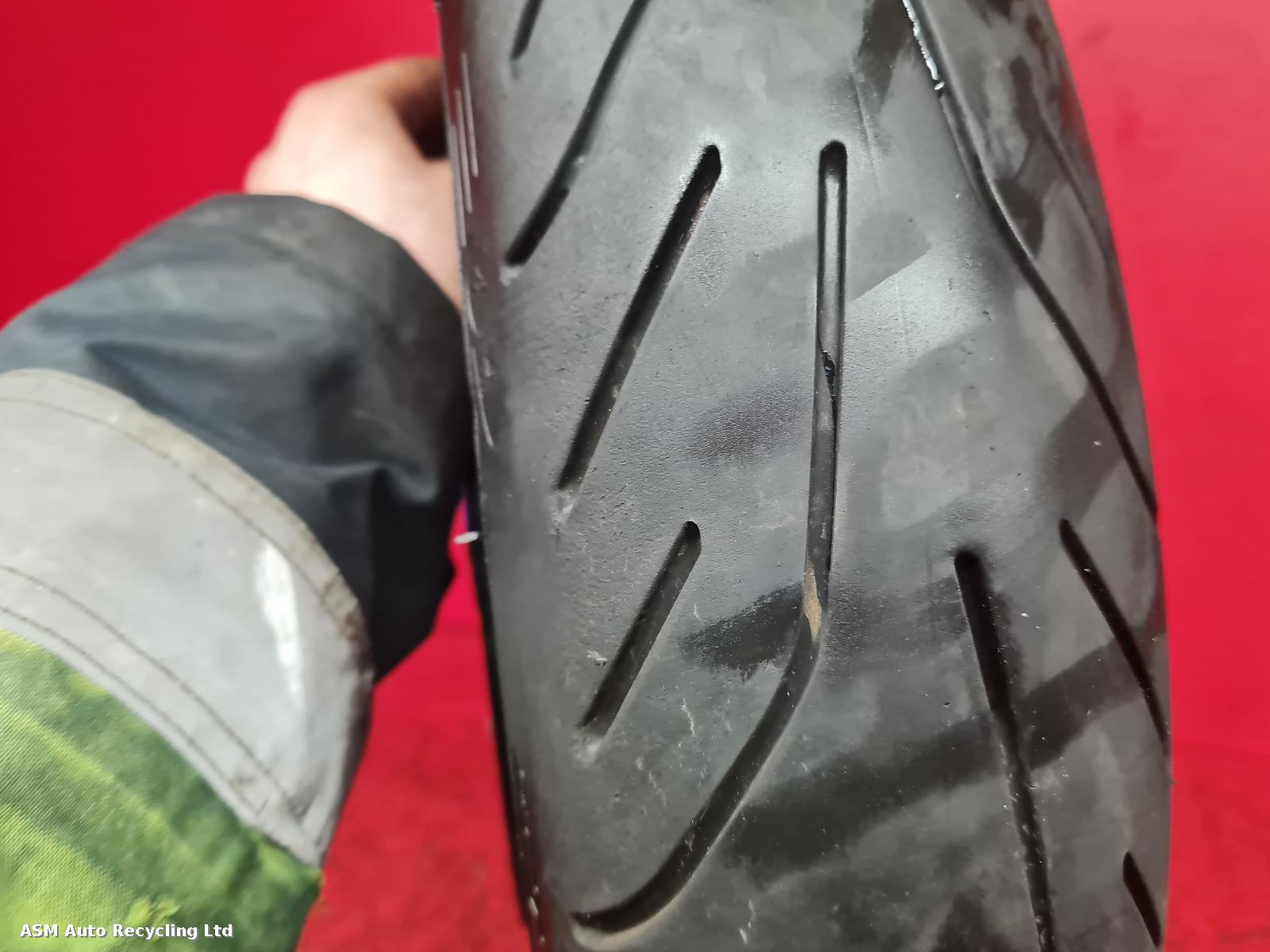 View Auto part Wheel Yamaha Mt-09 Sp 2021