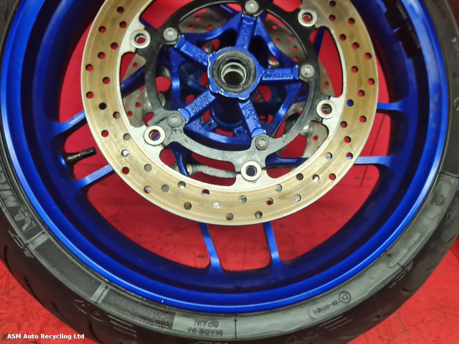 View Auto part Wheel Yamaha Mt-09 Sp 2021