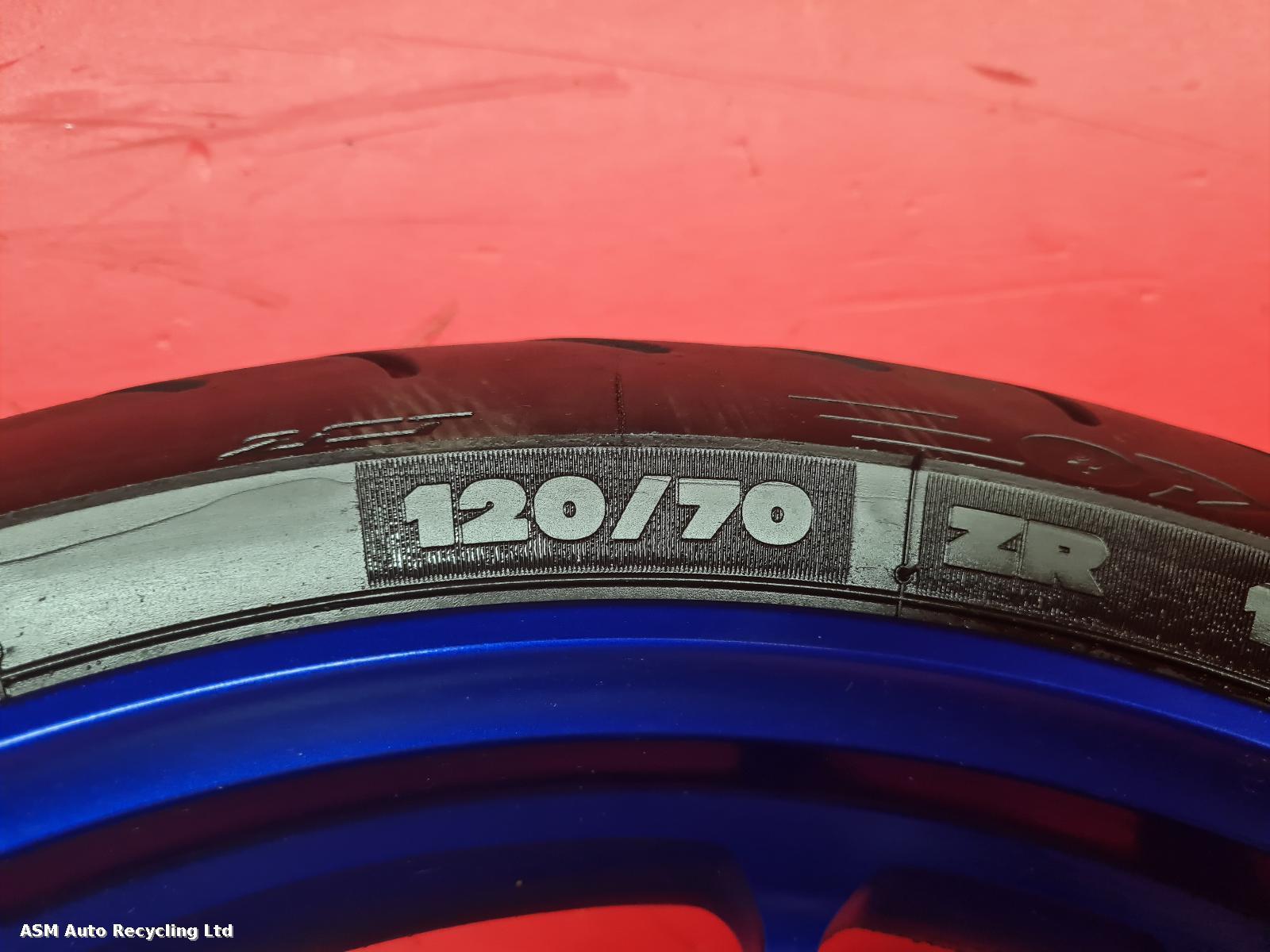 View Auto part Wheel Yamaha Mt-09 Sp 2021