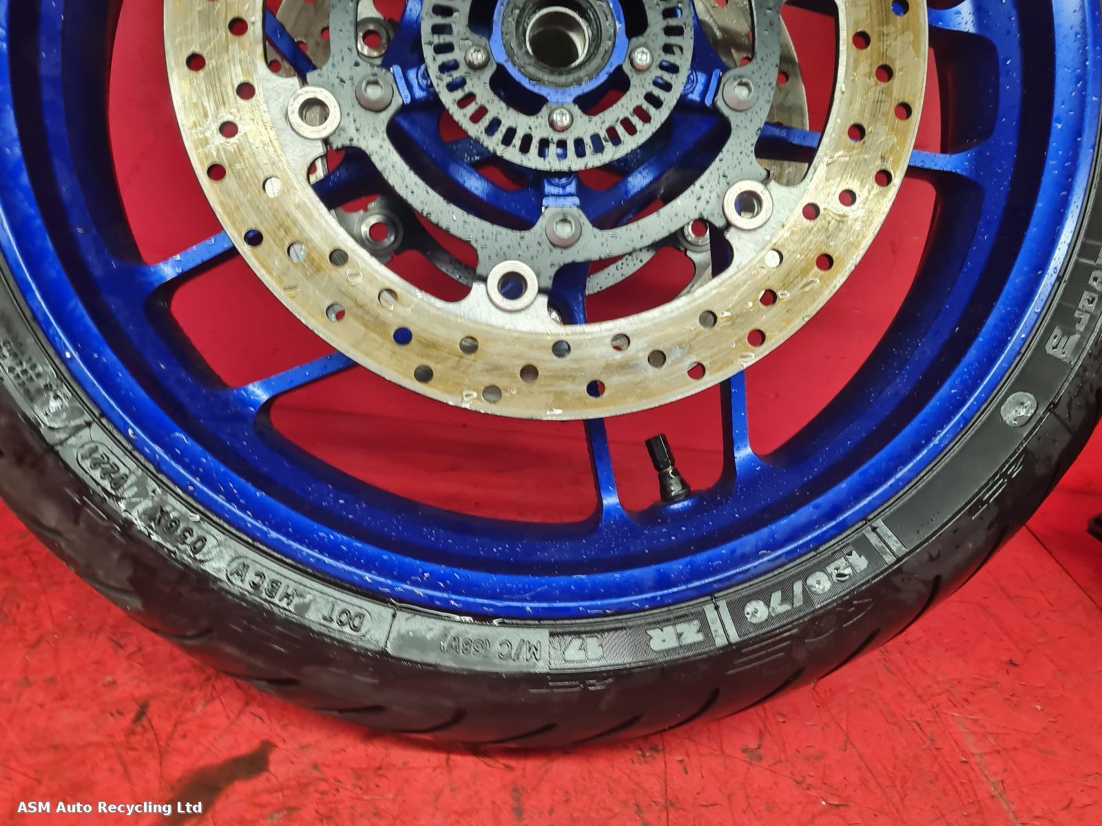 View Auto part Wheel Yamaha Mt-09 Sp 2021