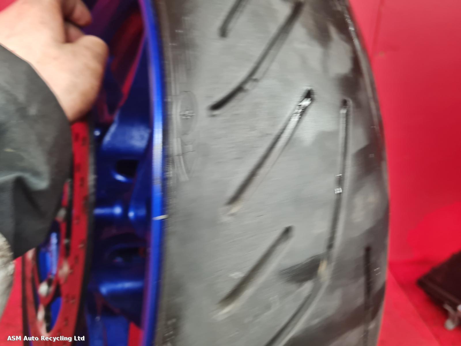 View Auto part Wheel Yamaha Mt-09 Sp 2021