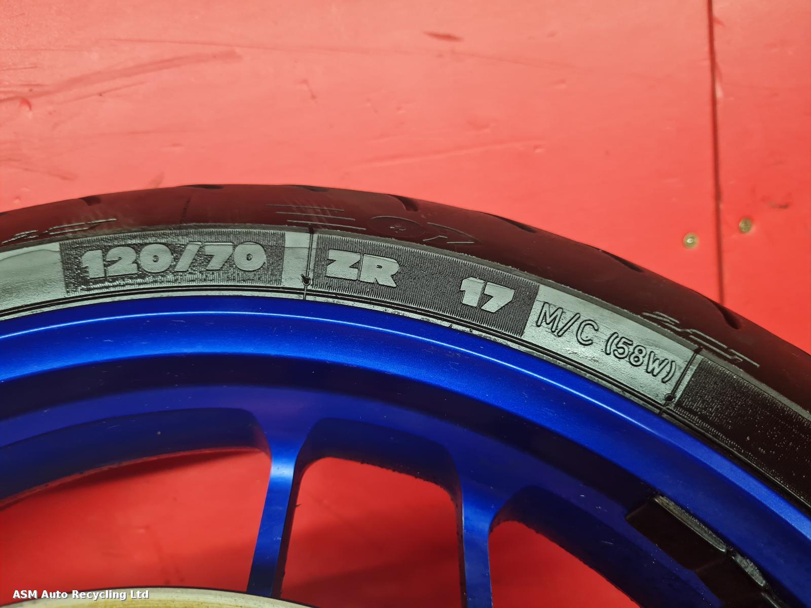 View Auto part Wheel Yamaha Mt-09 Sp 2021