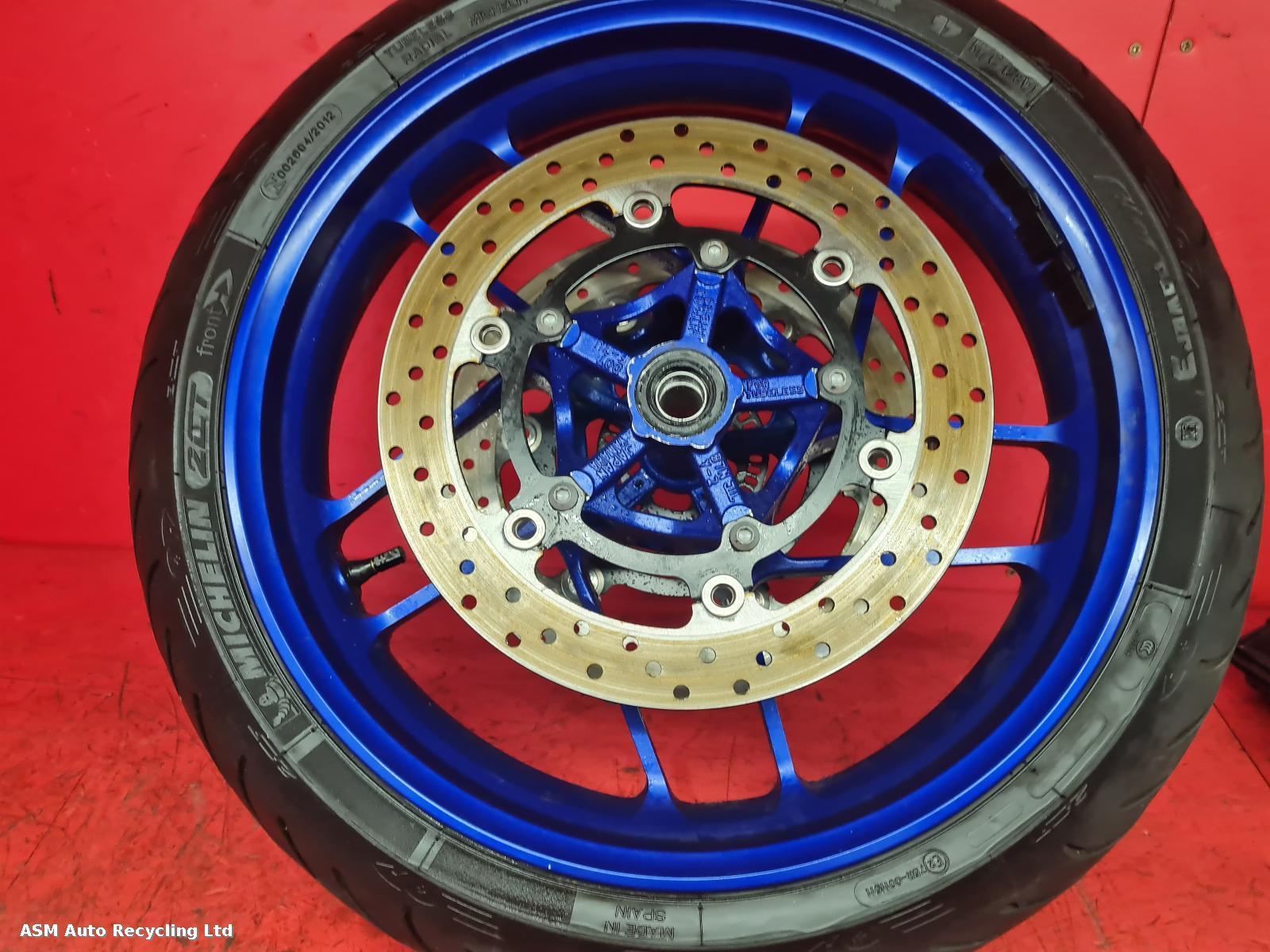 View Auto part Wheel Yamaha Mt-09 Sp 2021