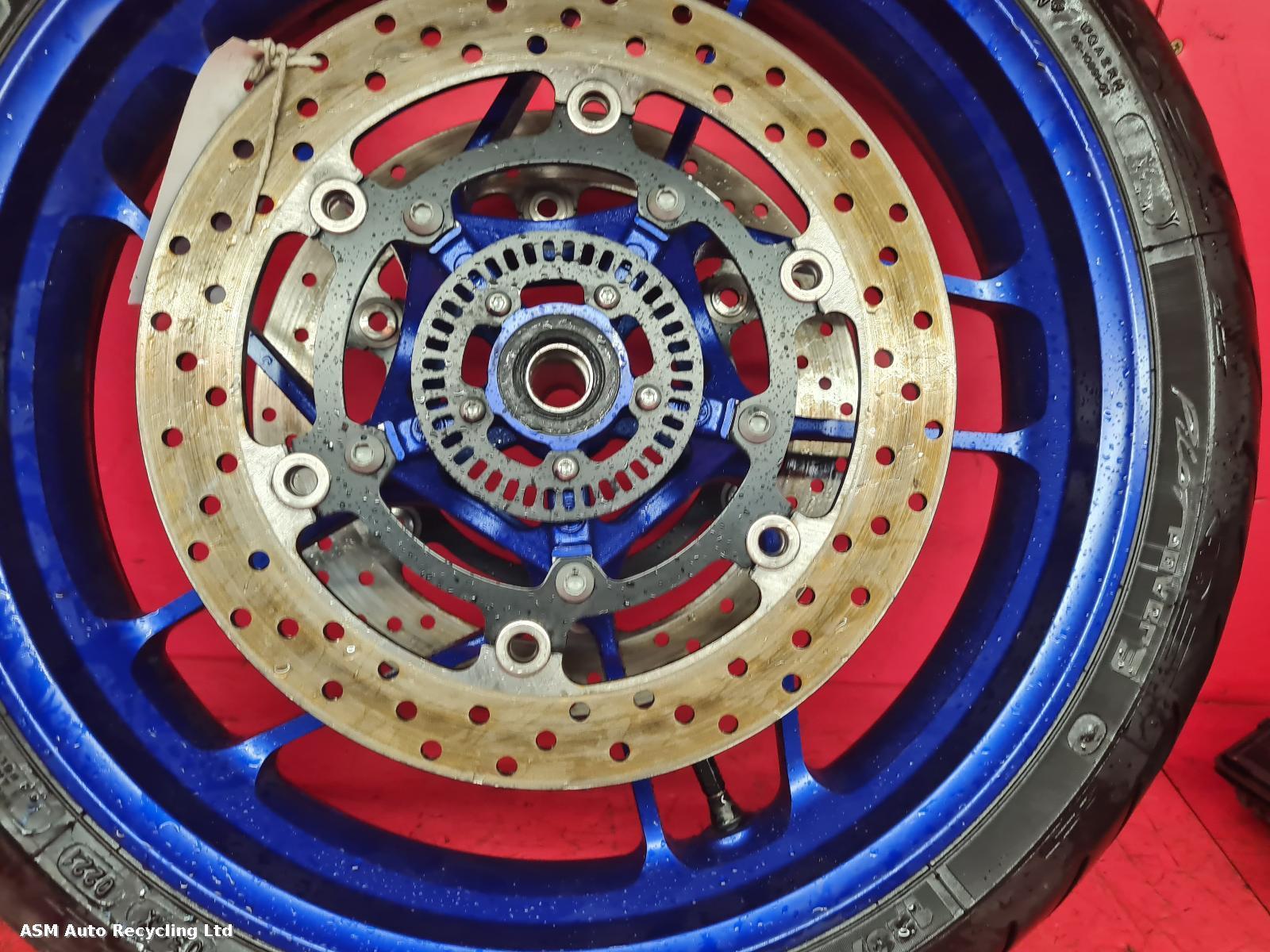 View Auto part Wheel Yamaha Mt-09 Sp 2021