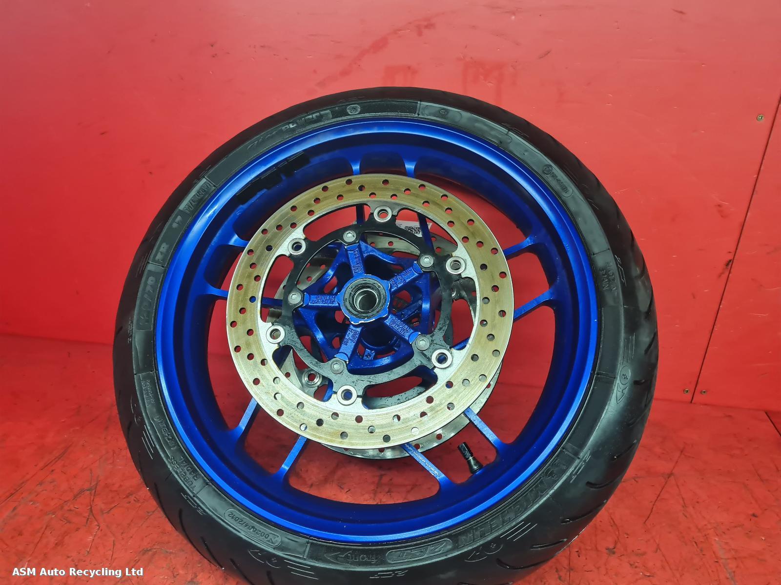 View Auto part Wheel Yamaha Mt-09 Sp 2021