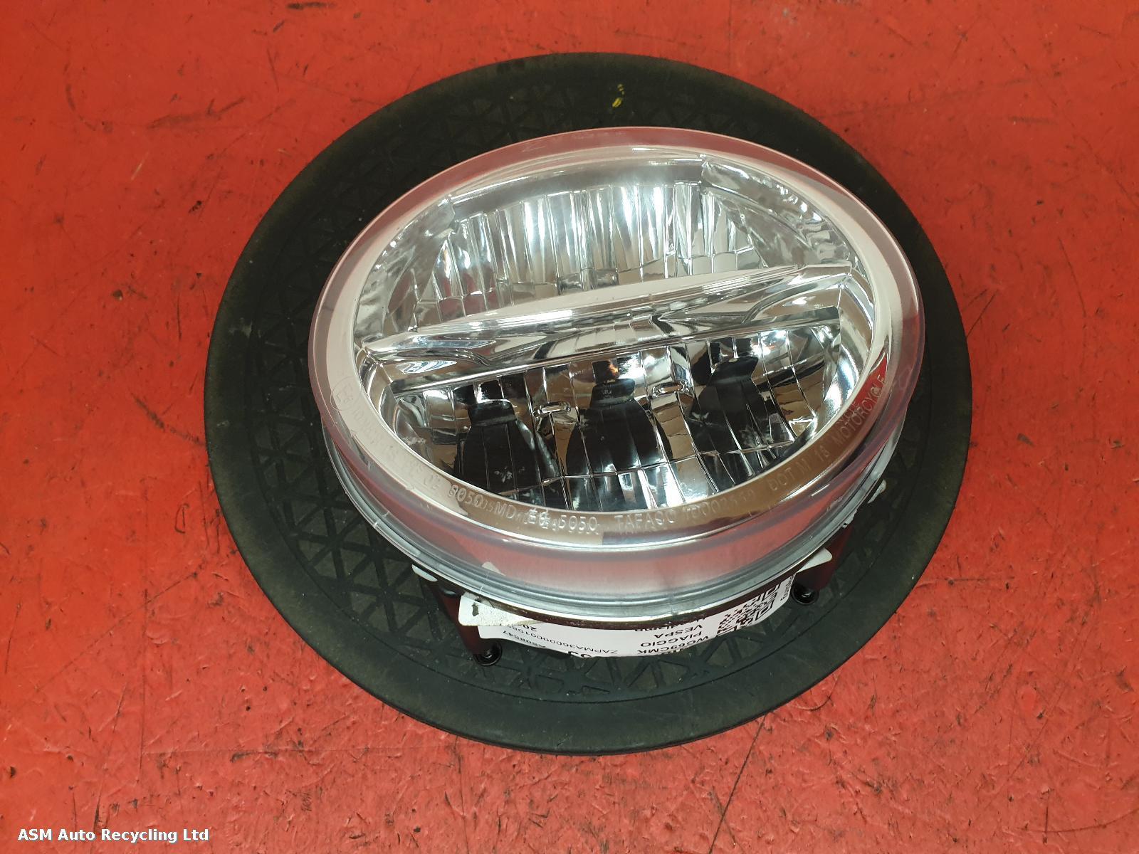 View Auto part Headlamp Piaggio Vespa 2019