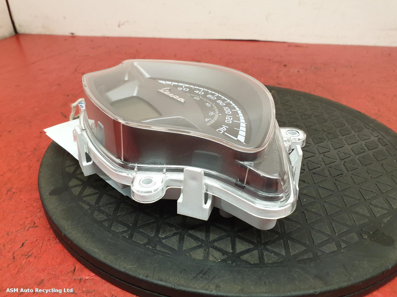 View Auto part Speedometer Piaggio Vespa 2019