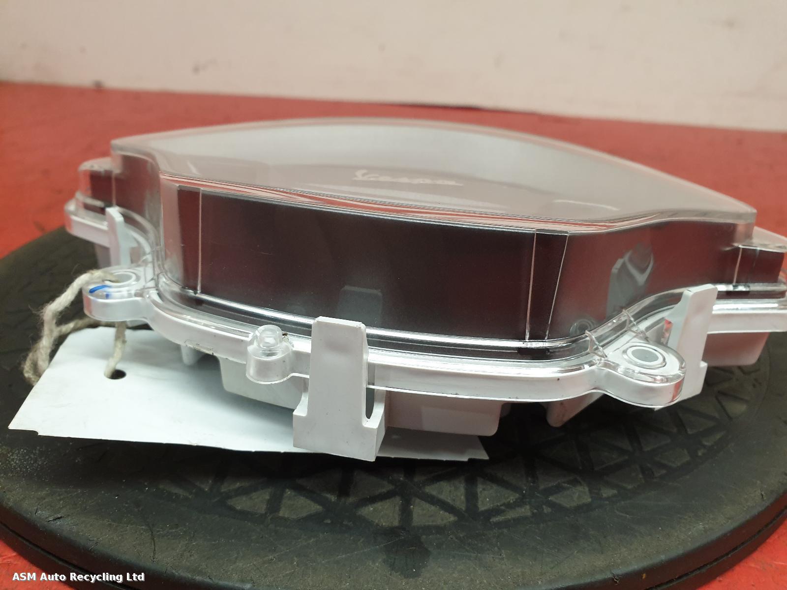 View Auto part Speedometer Piaggio Vespa 2019