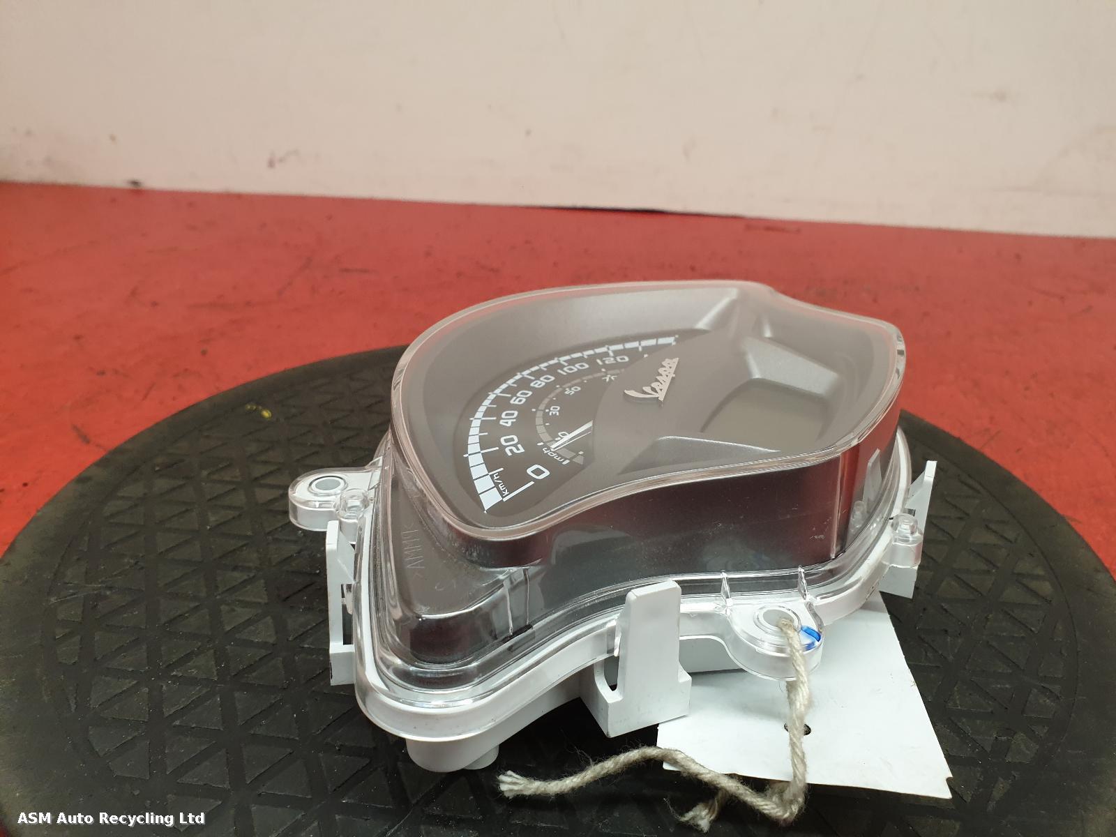 View Auto part Speedometer Piaggio Vespa 2019