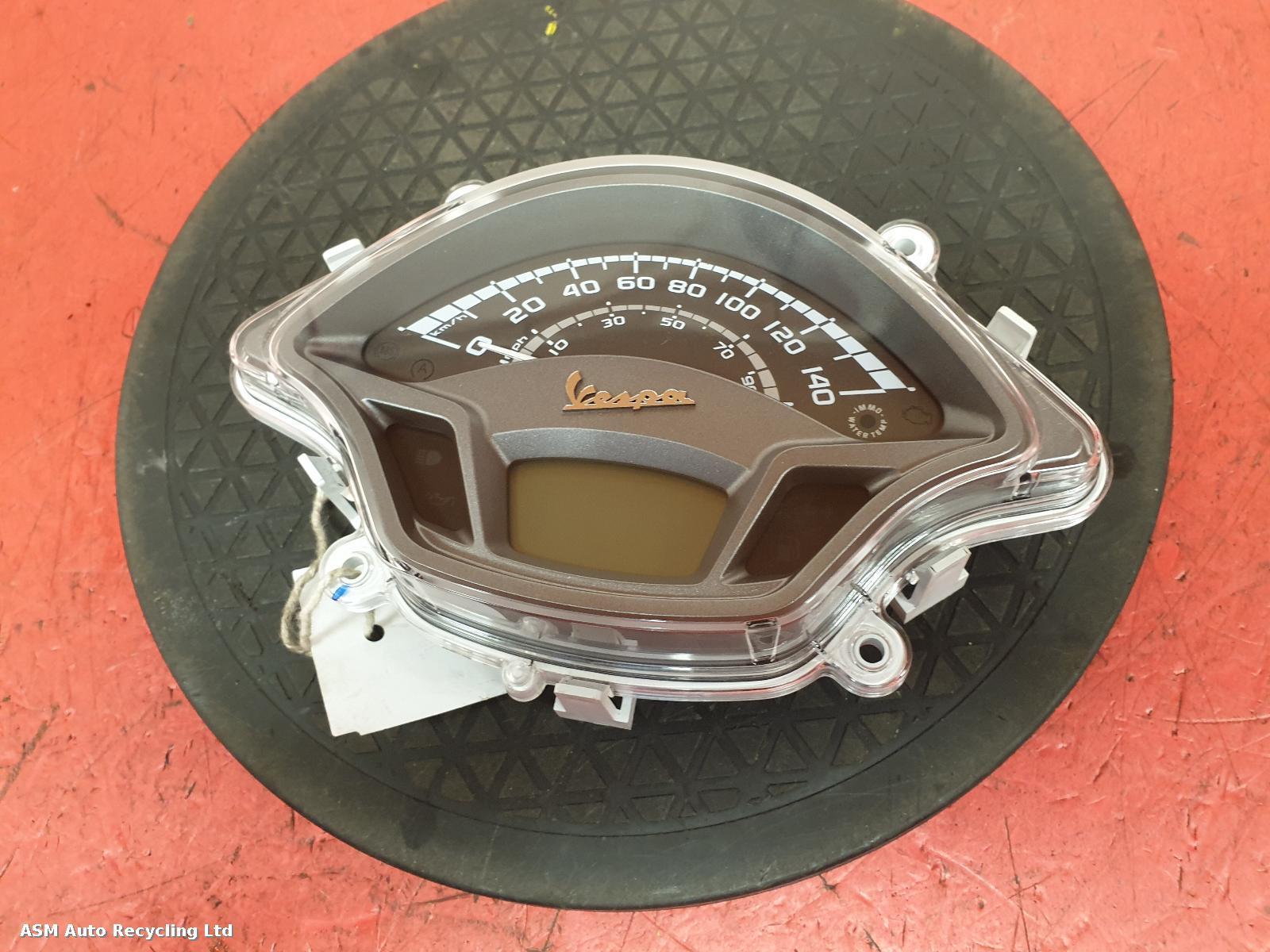 View Auto part Speedometer Piaggio Vespa 2019