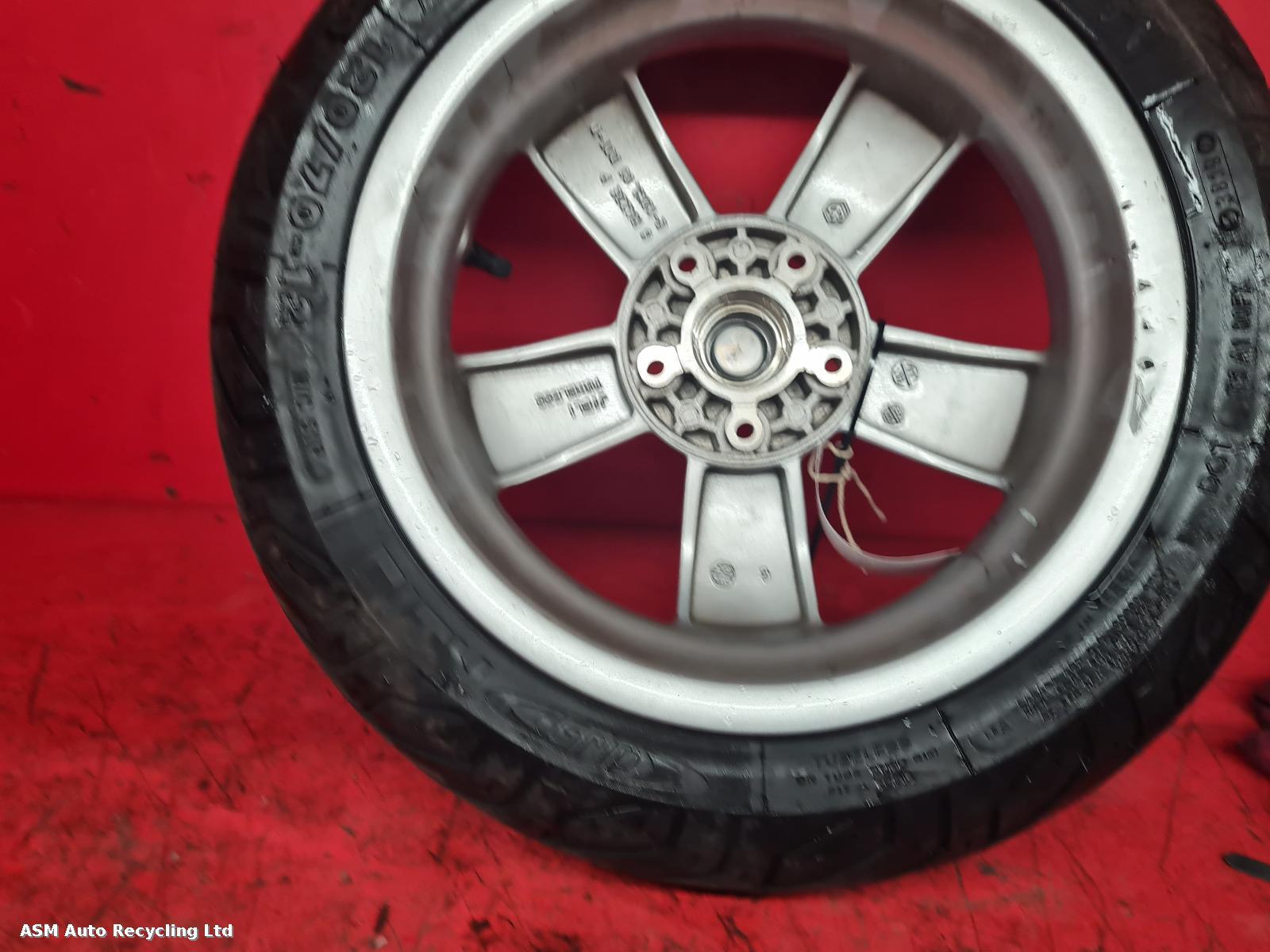 View Auto part Wheel Piaggio Vespa 2019