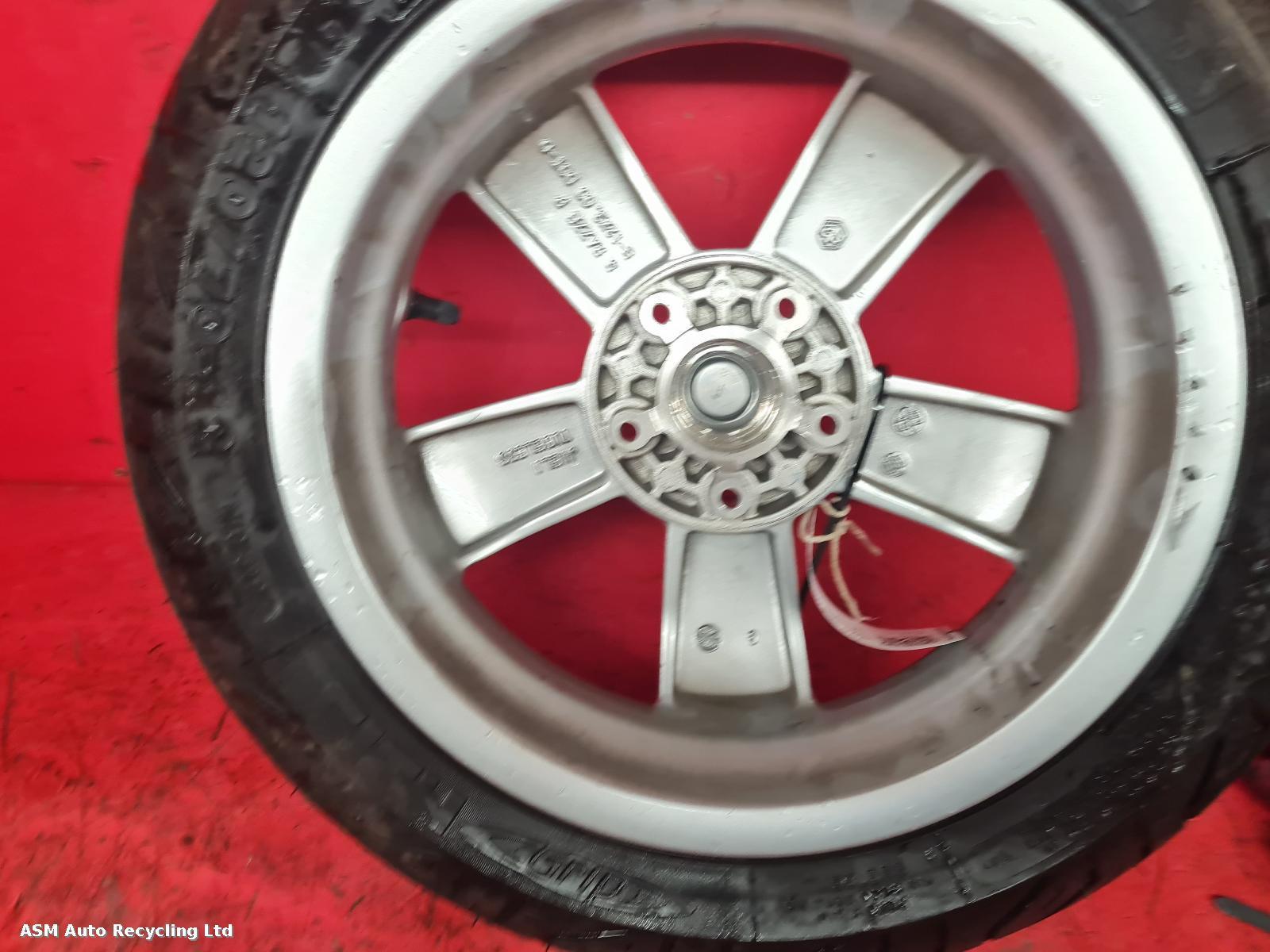 View Auto part Wheel Piaggio Vespa 2019