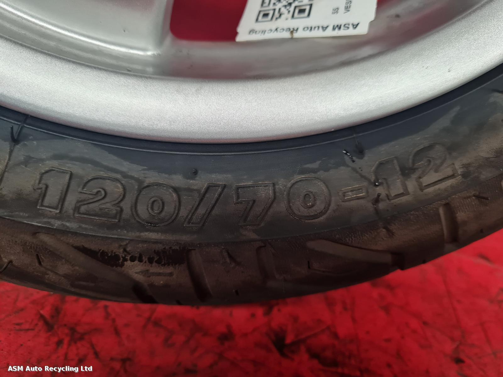 View Auto part Wheel Piaggio Vespa 2019