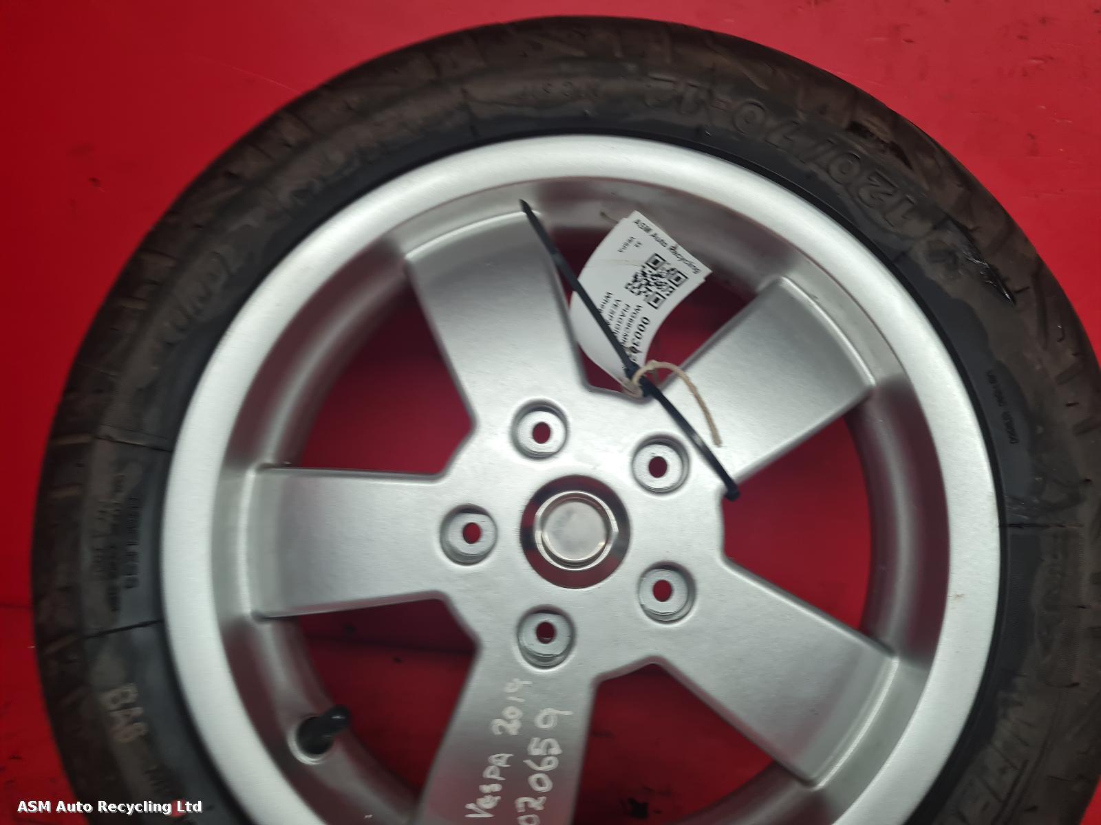 View Auto part Wheel Piaggio Vespa 2019