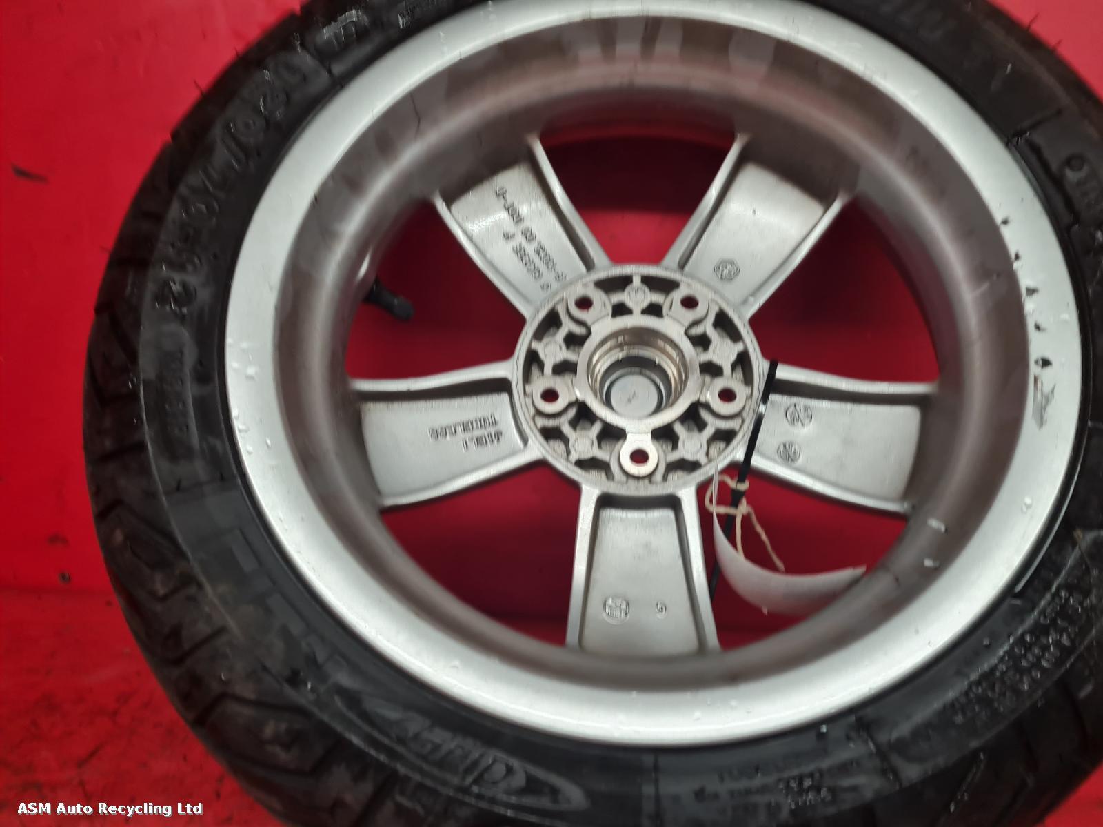 View Auto part Wheel Piaggio Vespa 2019
