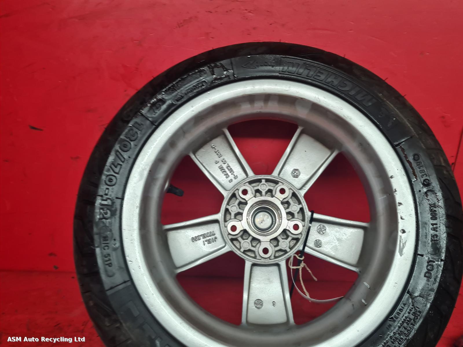 View Auto part Wheel Piaggio Vespa 2019