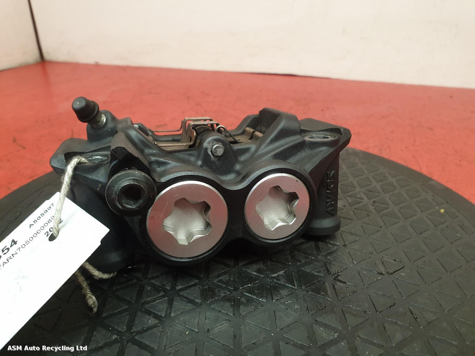 View Auto part Caliper Yamaha Tracer 9 2022