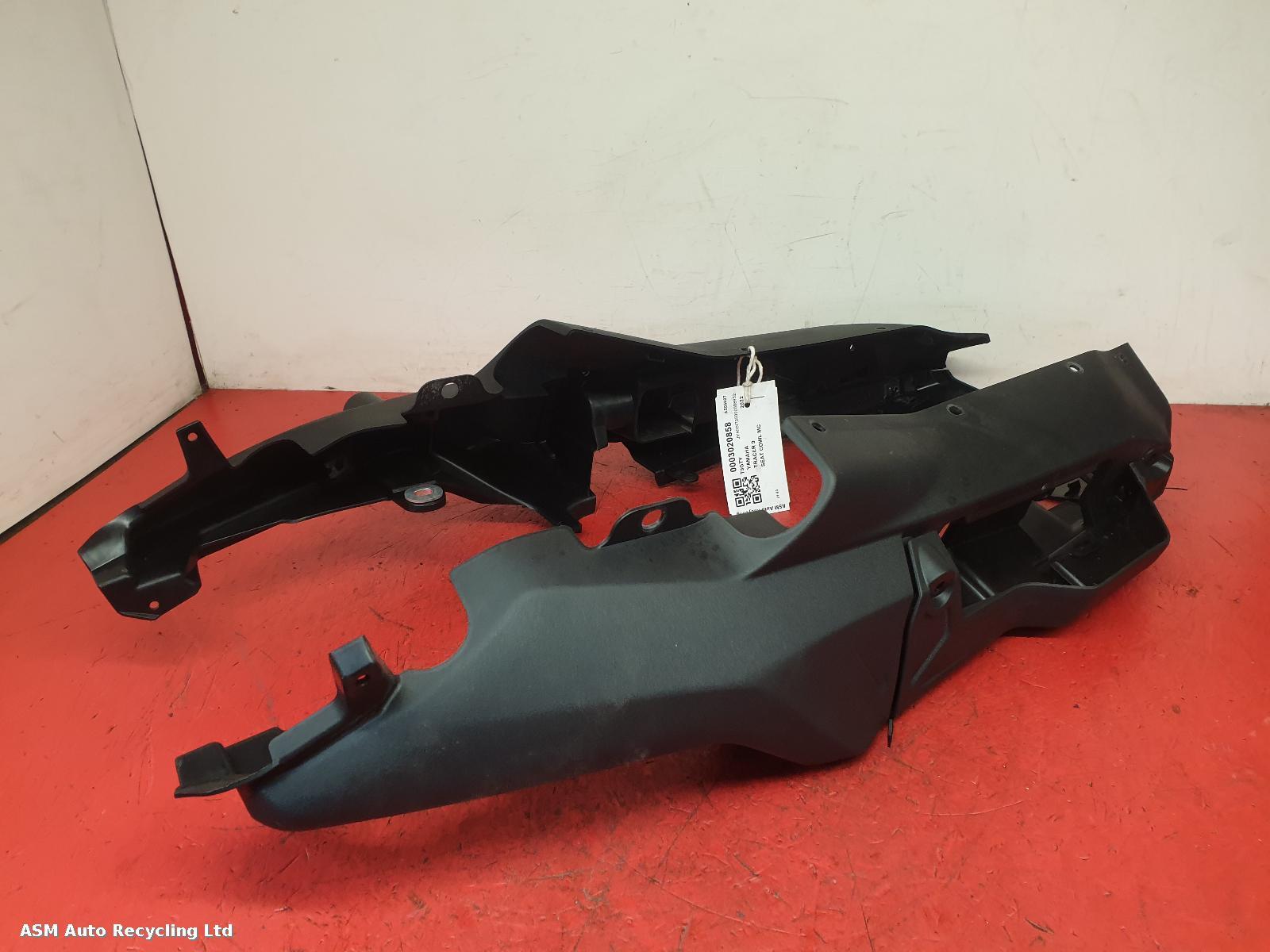 View Auto part Seat Cowl Yamaha Tracer 9 2022