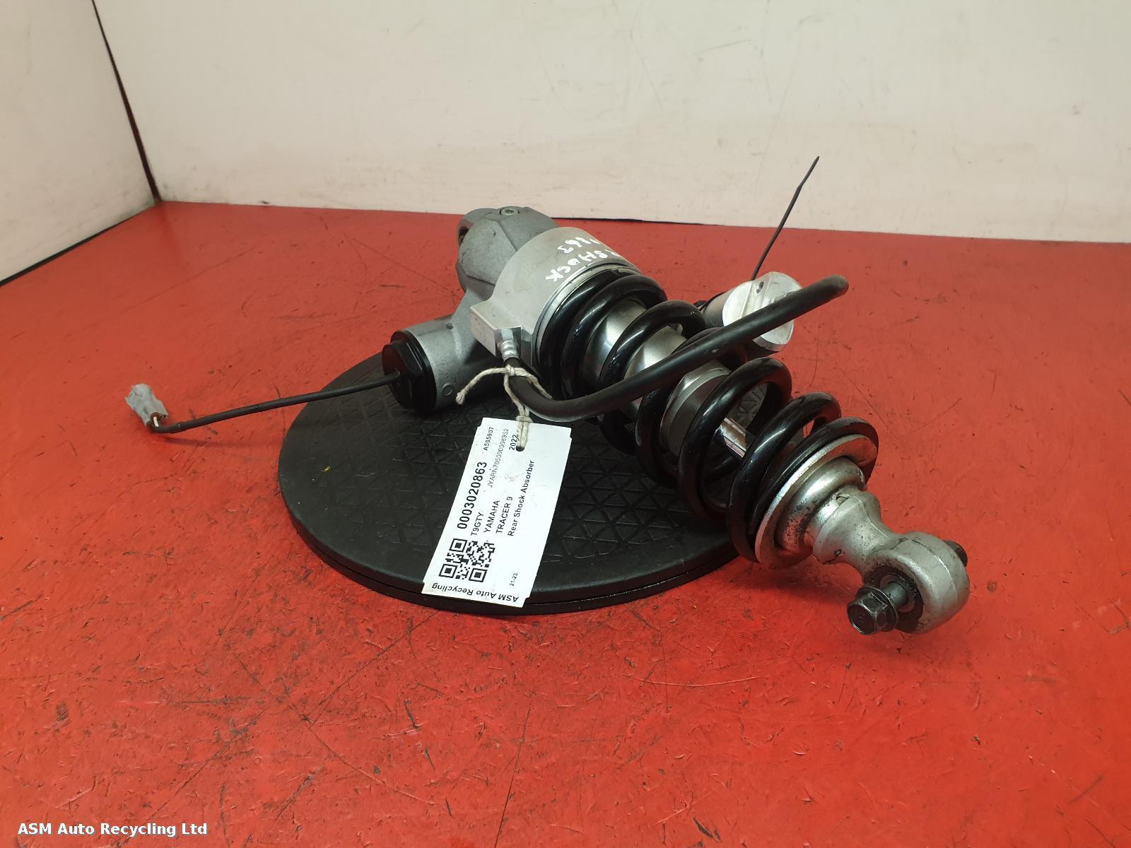 View Auto part Rear Shock Absorber Yamaha Tracer 9 2022