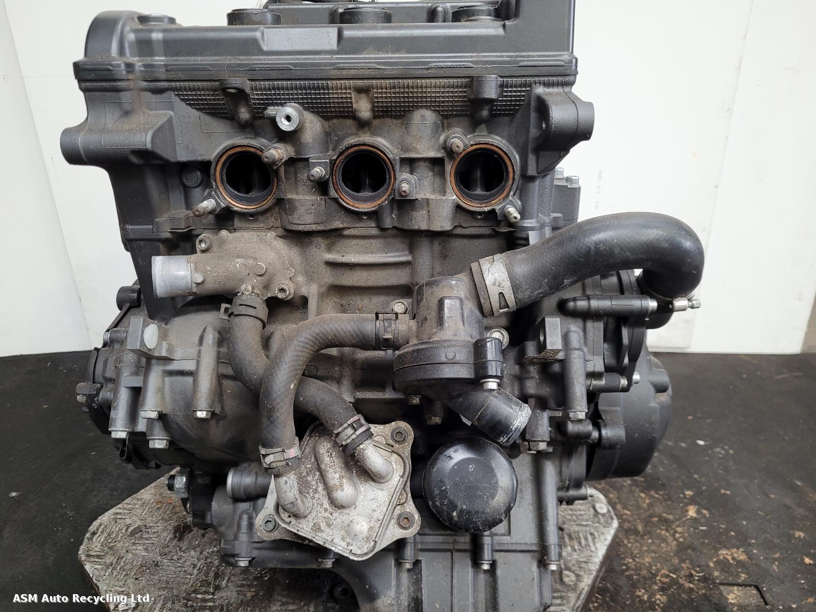 View Auto part Engine Yamaha Tracer 9 2022