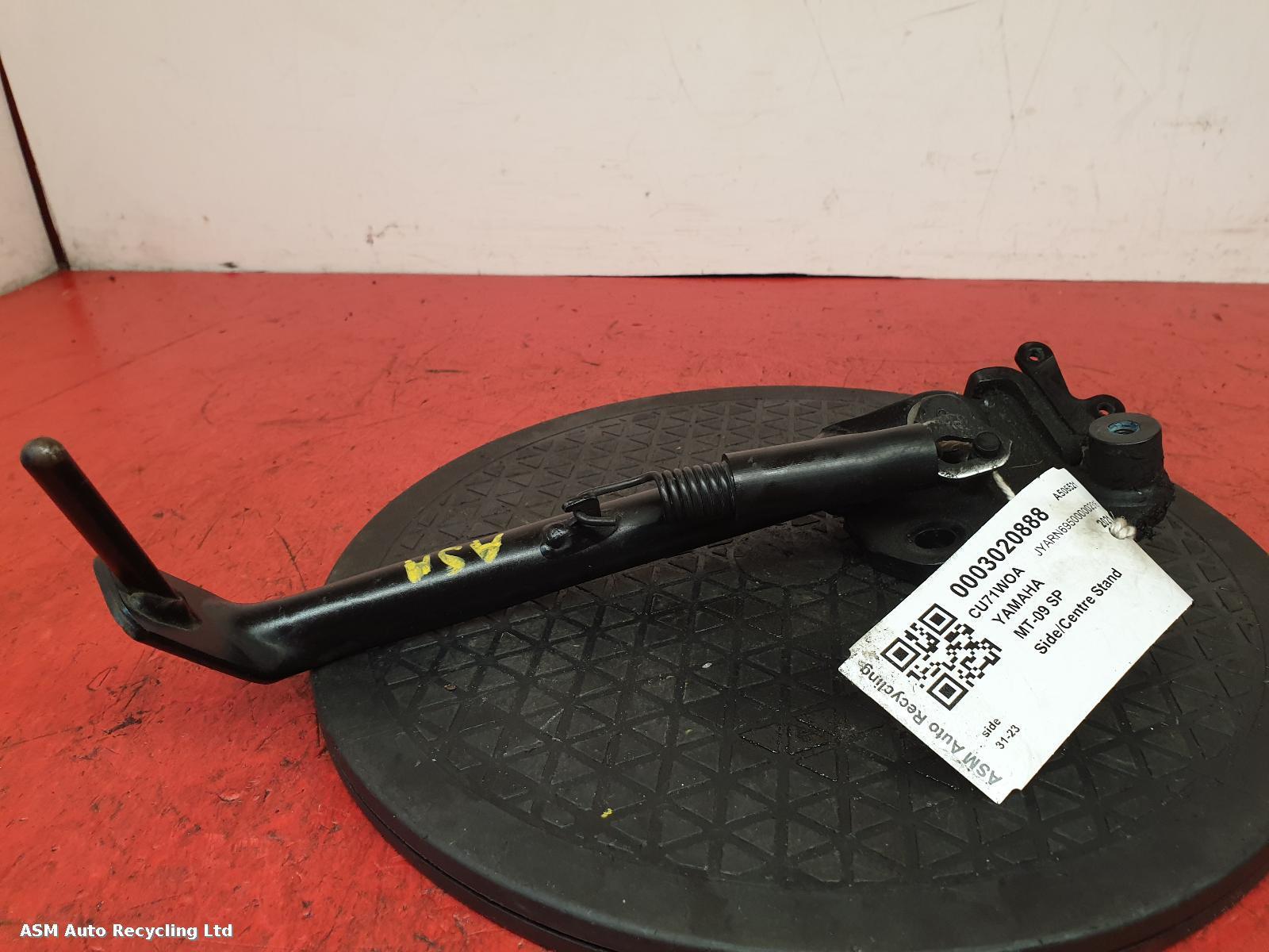 View Auto part Side/Centre Stand Yamaha Mt-09 Sp 2021