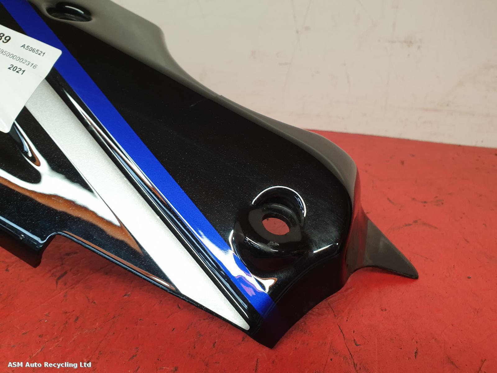 View Auto part Belly Pan Yamaha Mt-09 Sp 2021