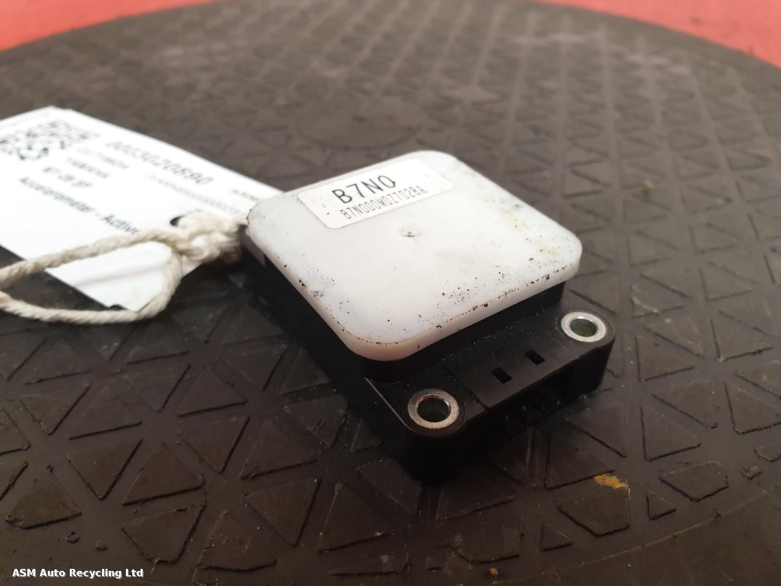 View Auto part Accelorometer-A.Susp Yamaha Mt-09 Sp 2021