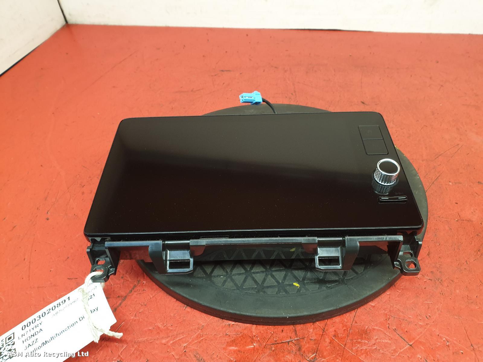View Auto part Radio Display Honda Jazz 2021