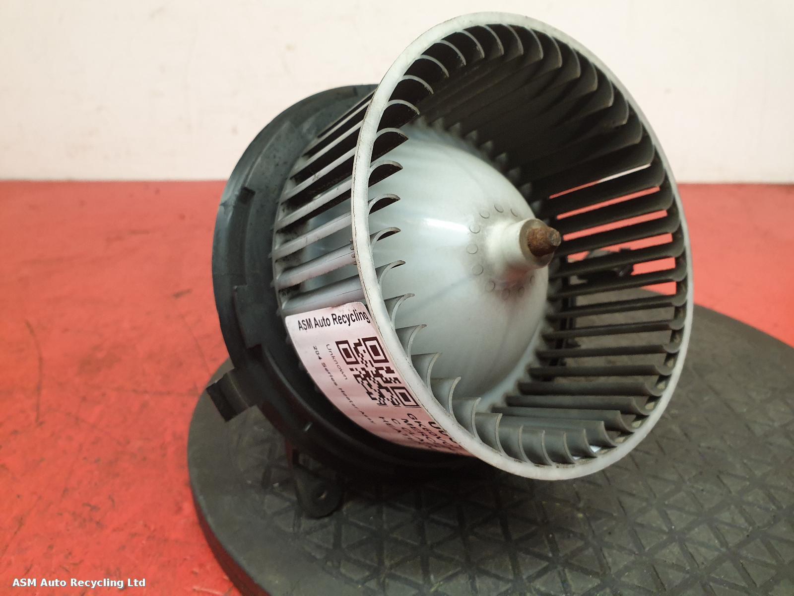 View Auto part Heater Motor/Assembly Mercedes C Class 2010
