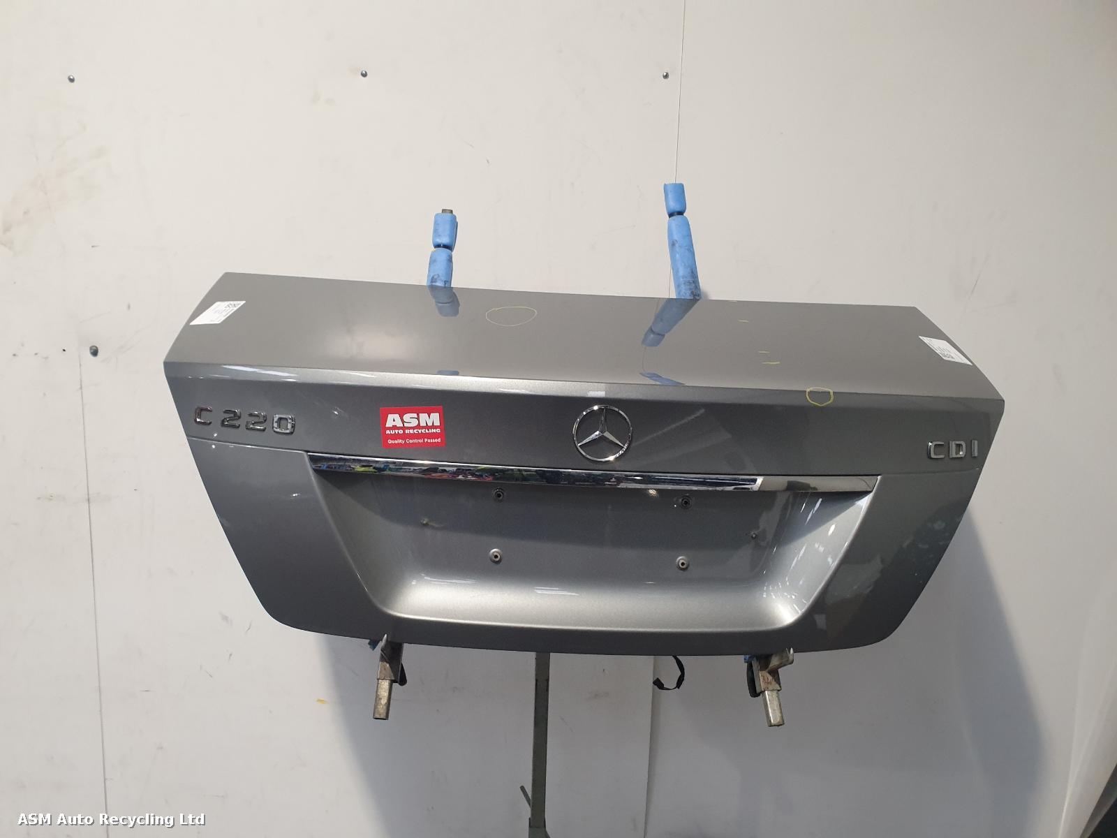 View Auto part Bootlid/Tailgate Mercedes C Class 2010