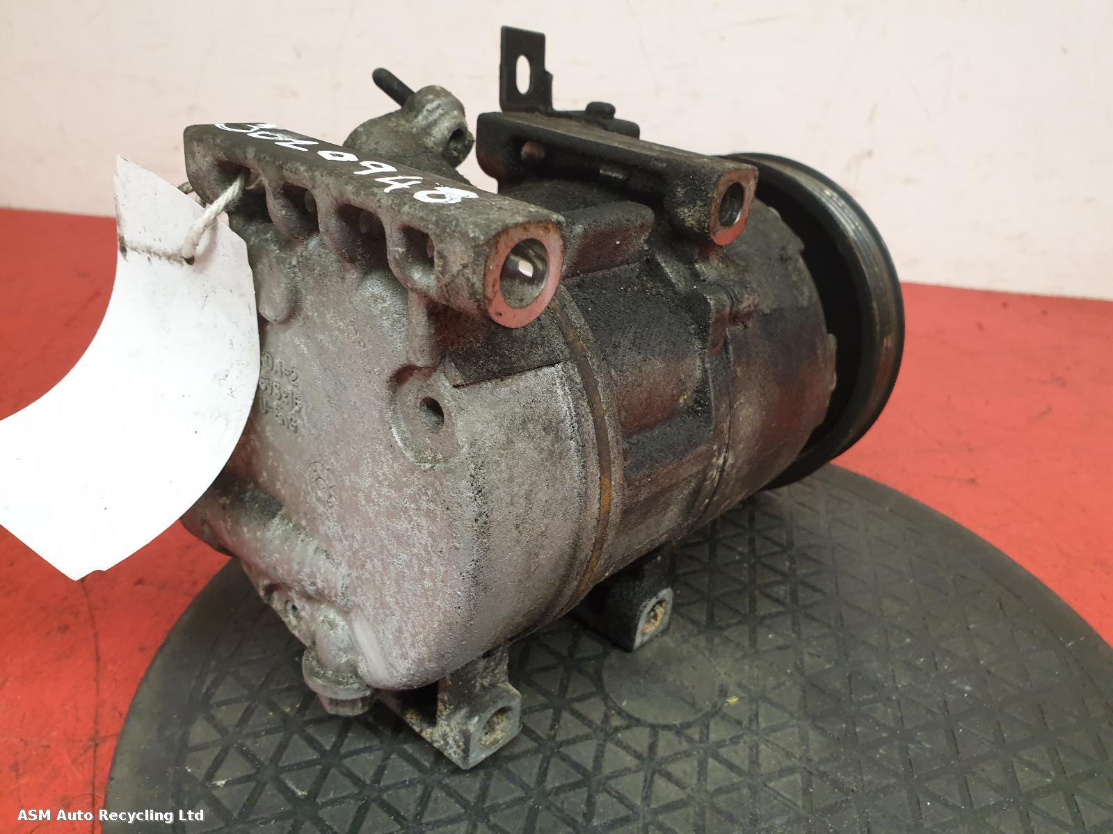 View Auto part Compressor Hyundai Tucson 2016