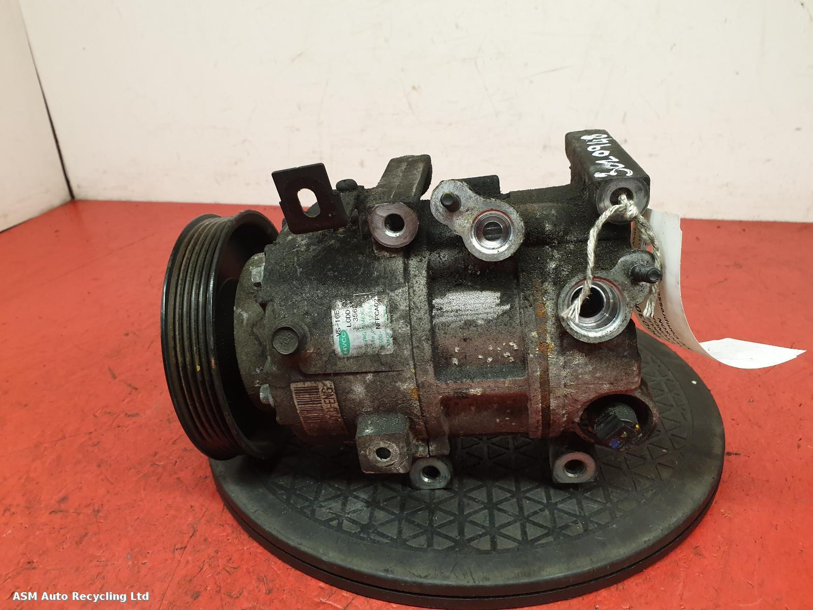 View Auto part Compressor Hyundai Tucson 2016