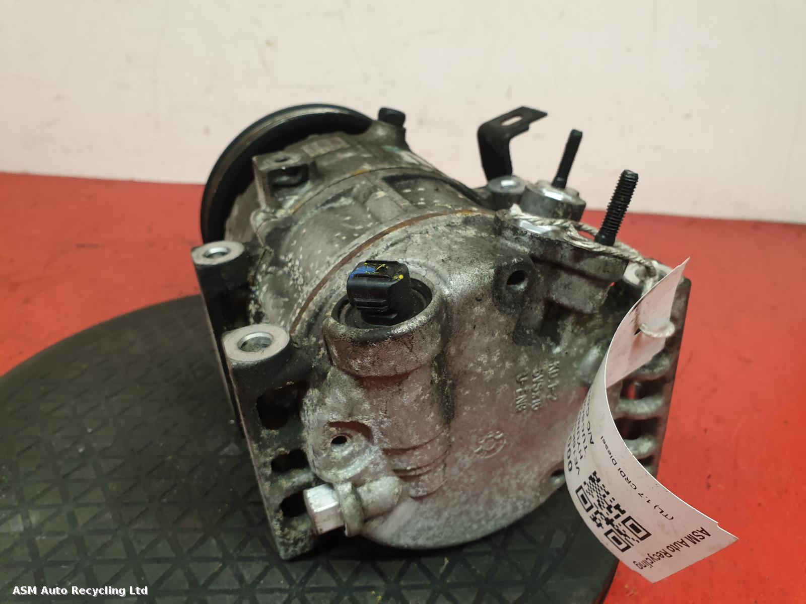 View Auto part Compressor Hyundai Tucson 2016