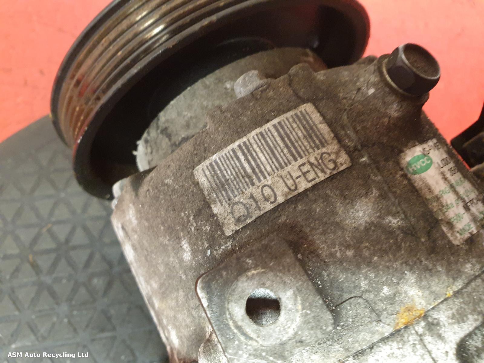 View Auto part Compressor Hyundai Tucson 2016