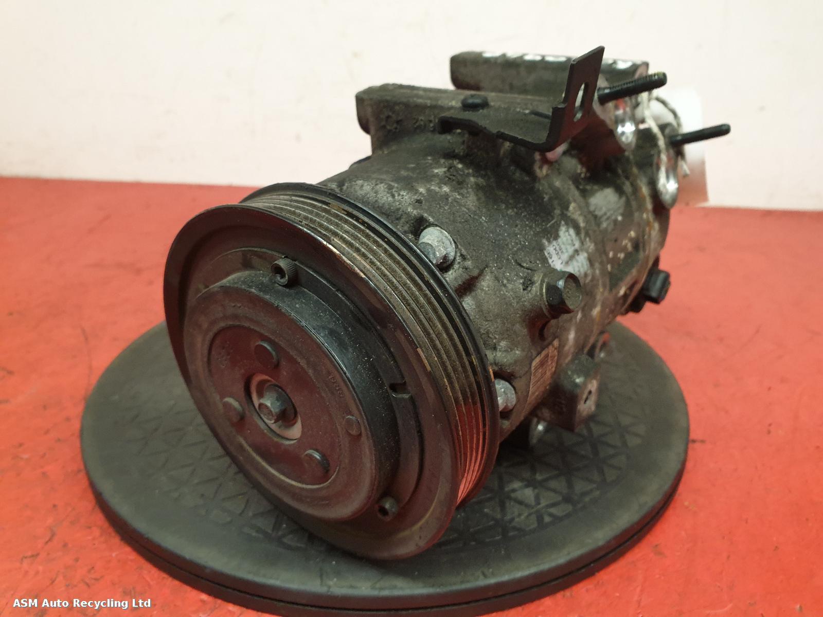 View Auto part Compressor Hyundai Tucson 2016