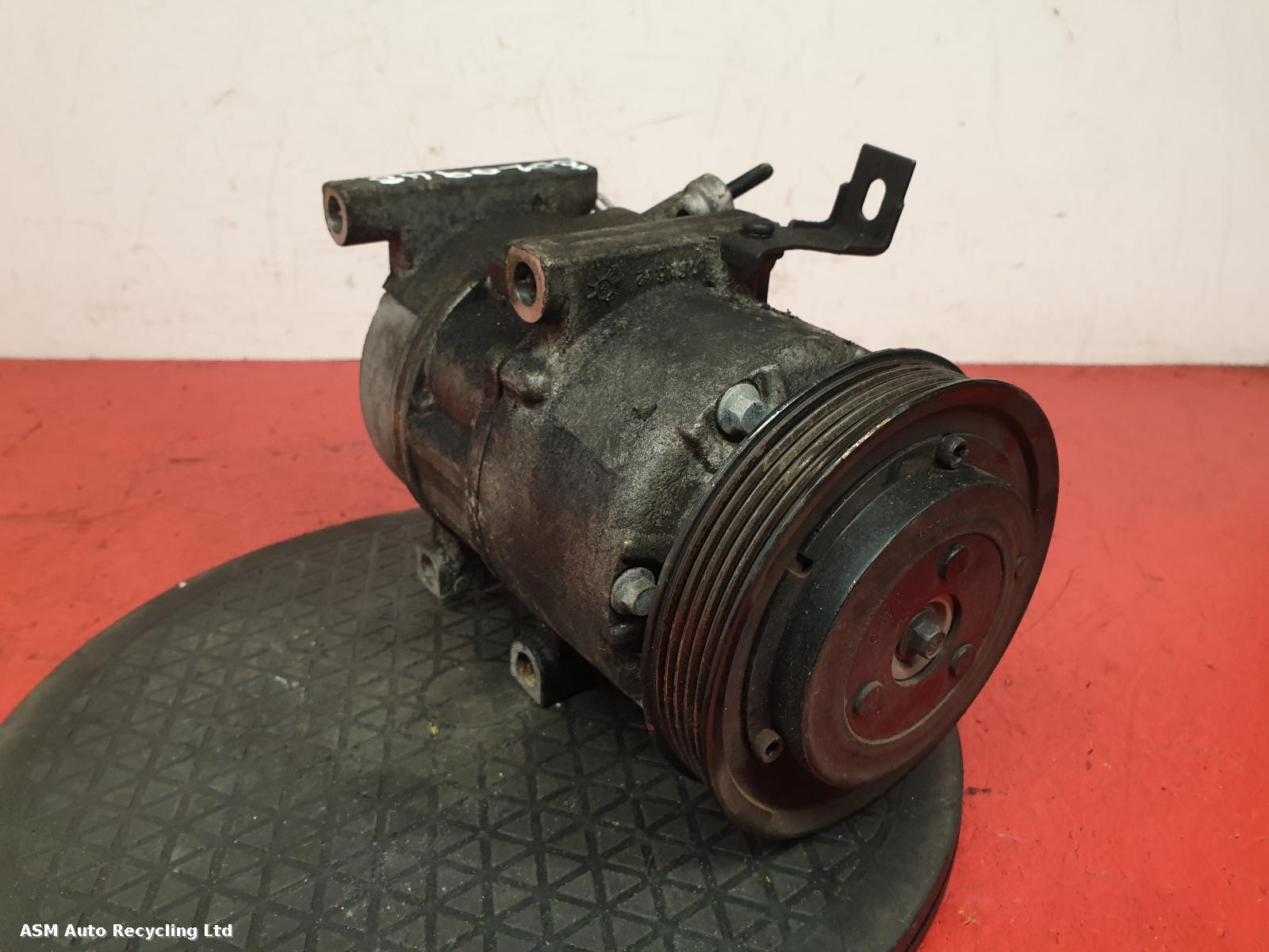 View Auto part Compressor Hyundai Tucson 2016