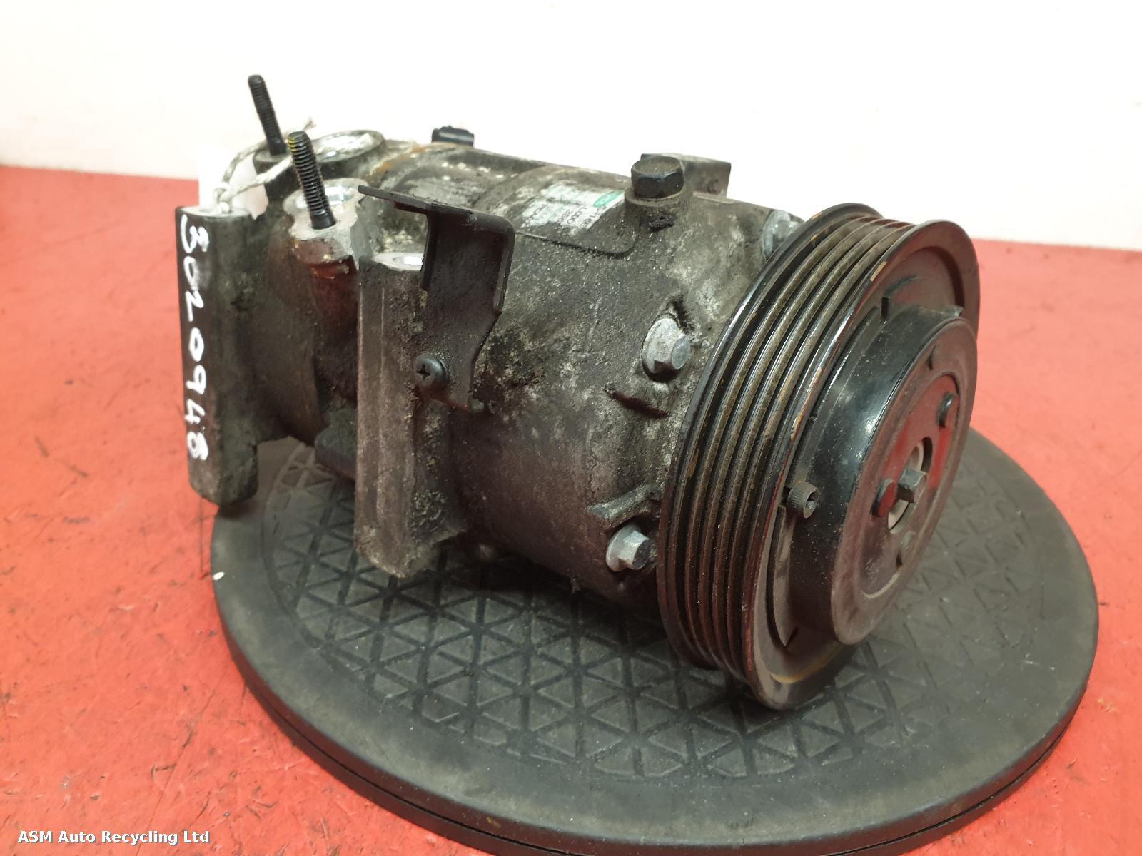 View Auto part Compressor Hyundai Tucson 2016