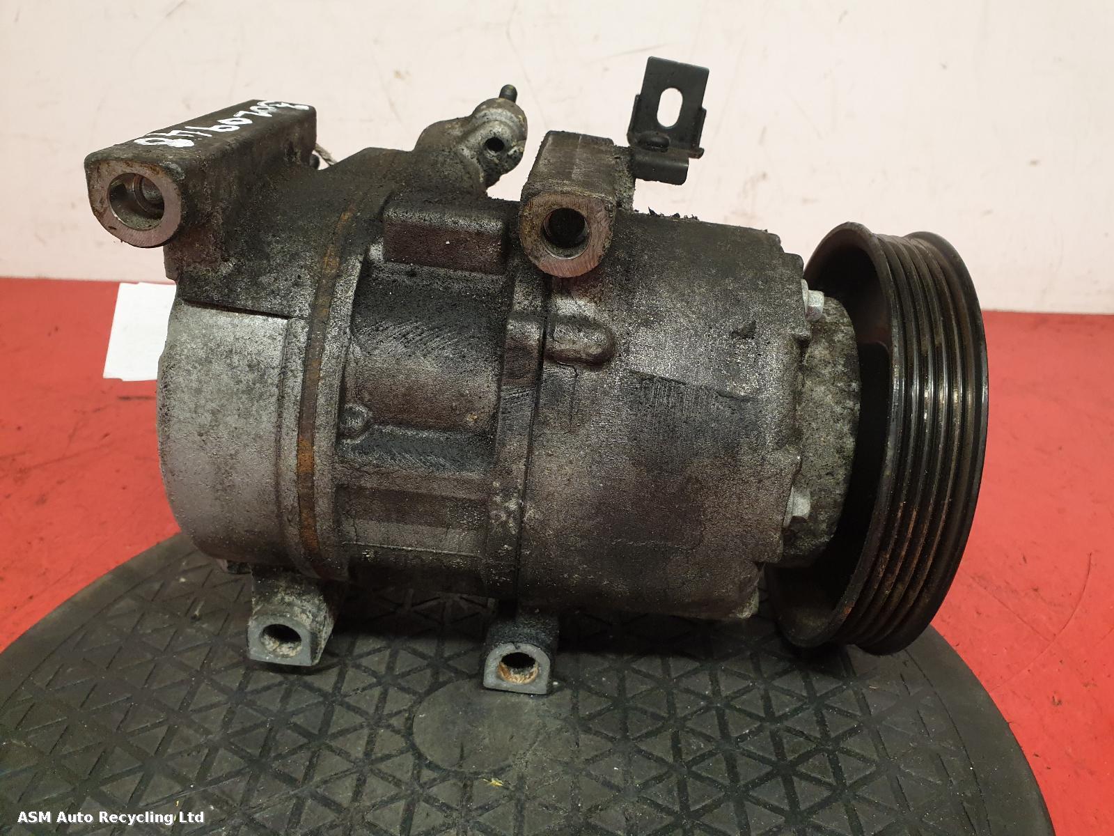 View Auto part Compressor Hyundai Tucson 2016
