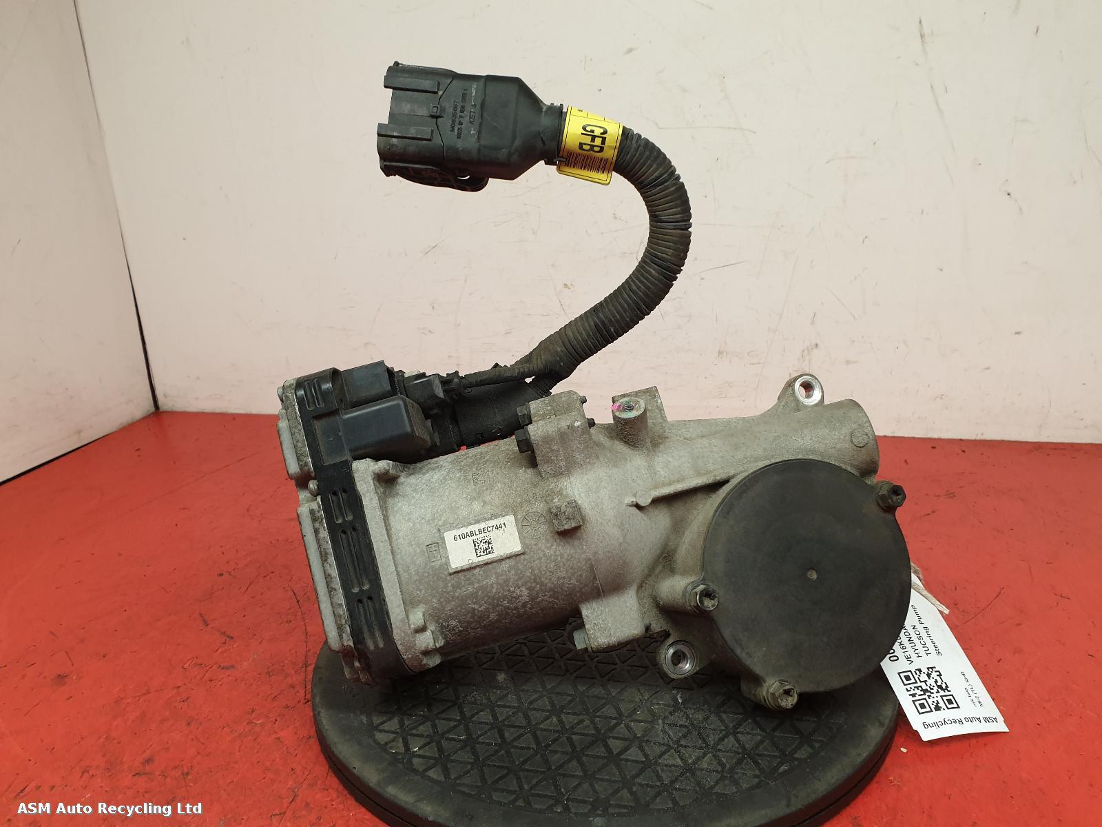 View Auto part Steering Pump Hyundai Tucson 2016