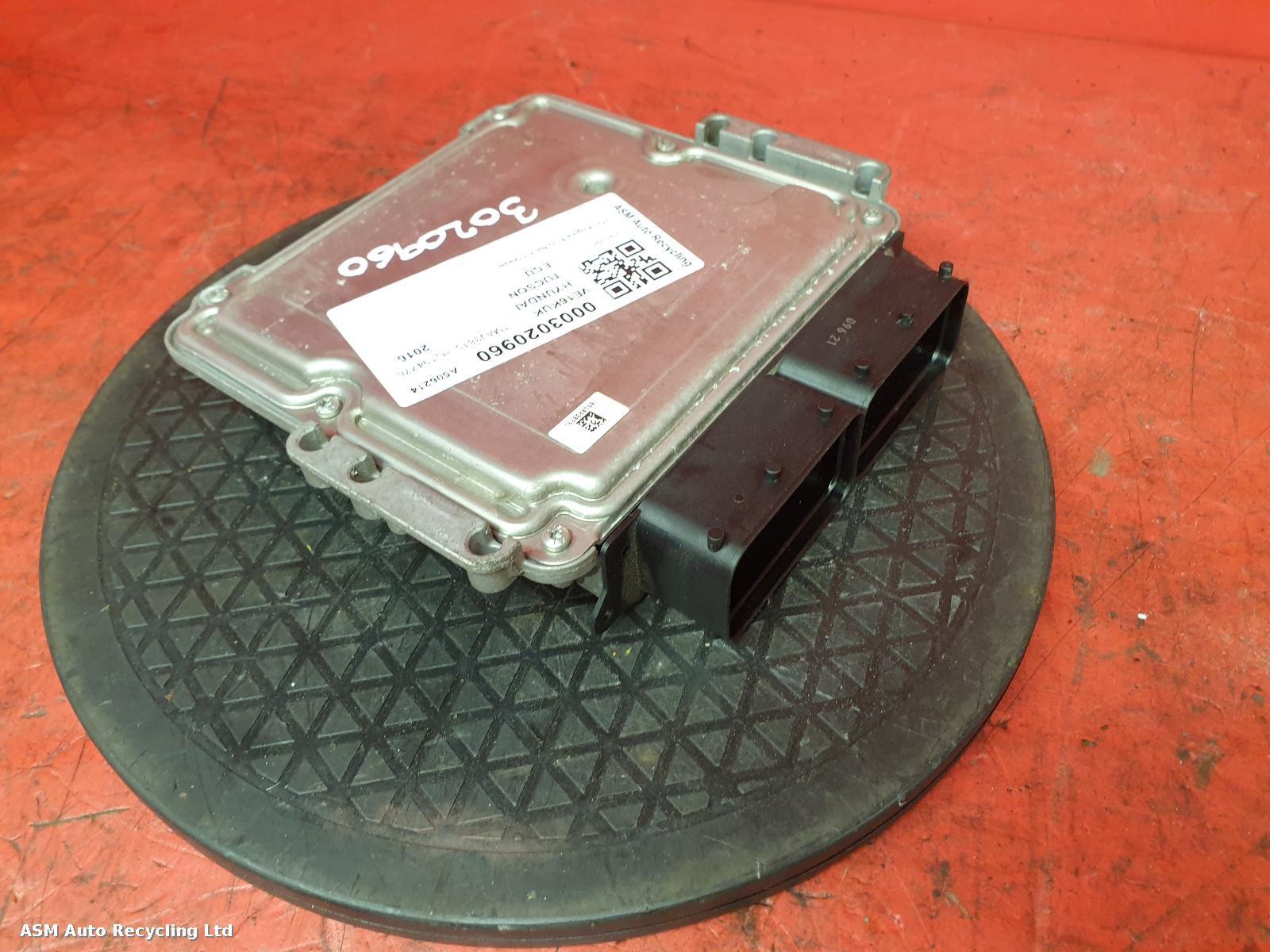 View Auto part ECU Hyundai Tucson 2016