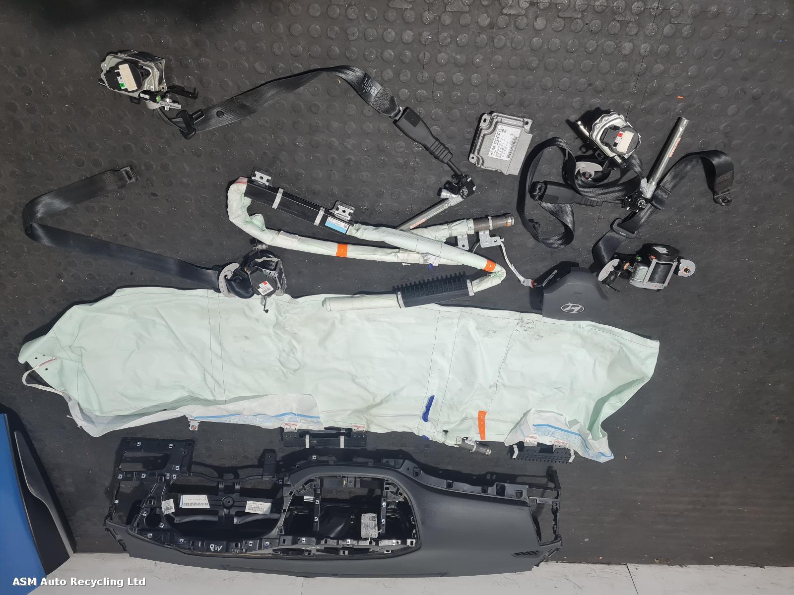 View Auto part Airbag Kit Hyundai Tucson 2016