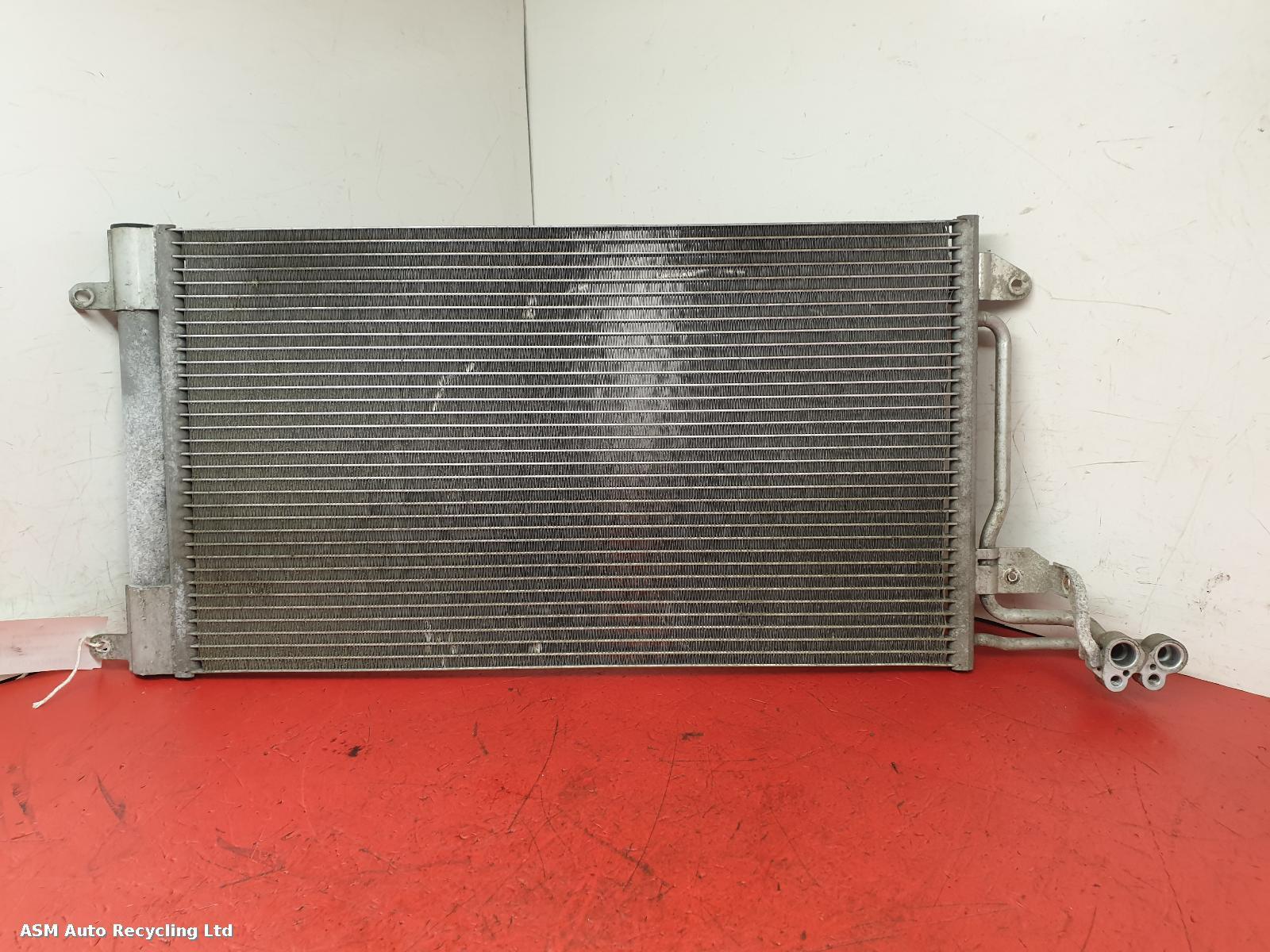 View Auto part Condenser Volkswagen Polo 2012