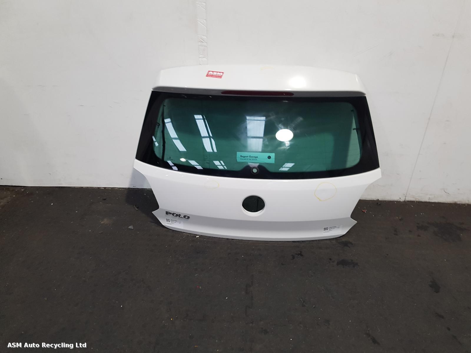View Auto part Bootlid/Tailgate Volkswagen Polo 2012