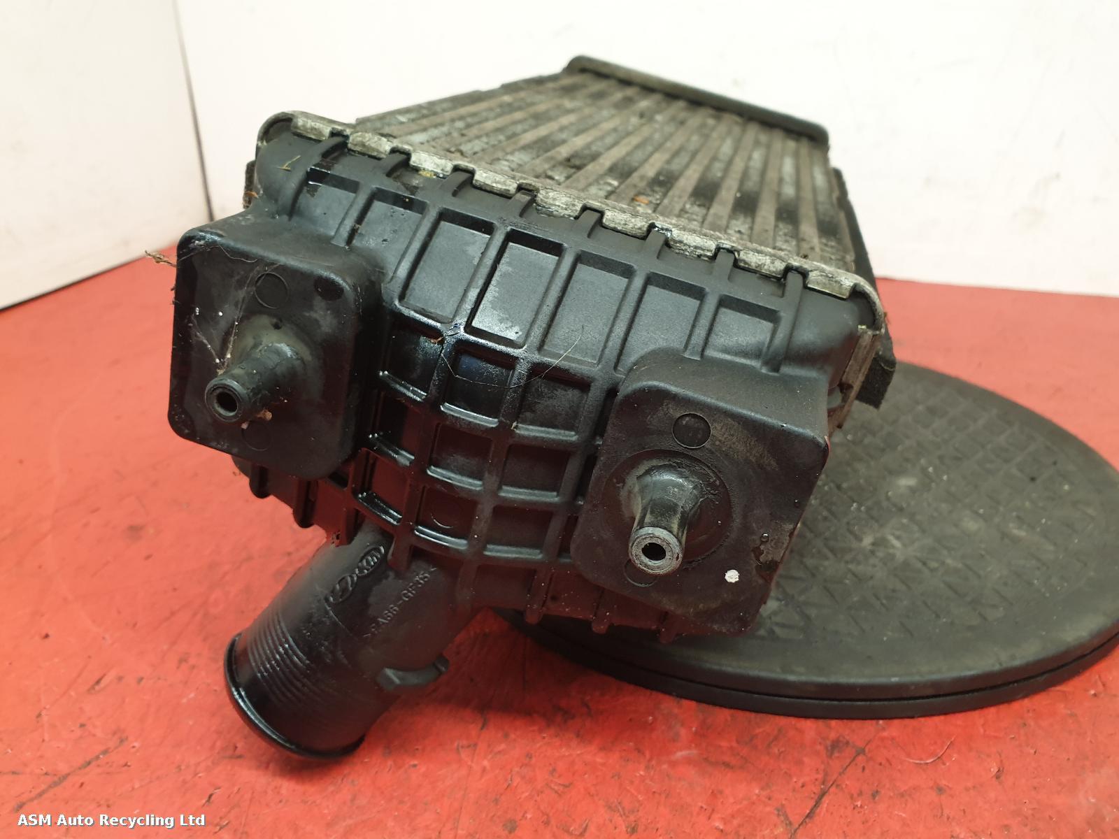 View Auto part Intercooler Hyundai Tucson 2016
