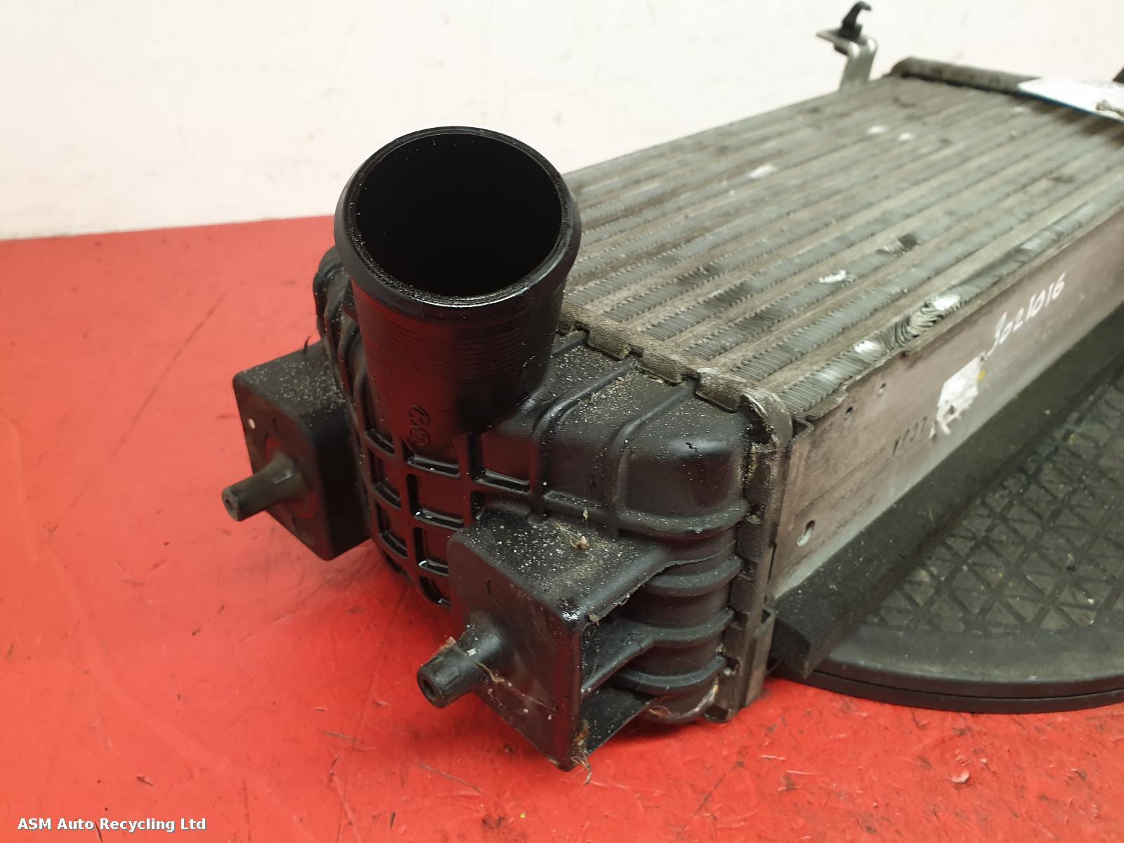 View Auto part Intercooler Hyundai Tucson 2016