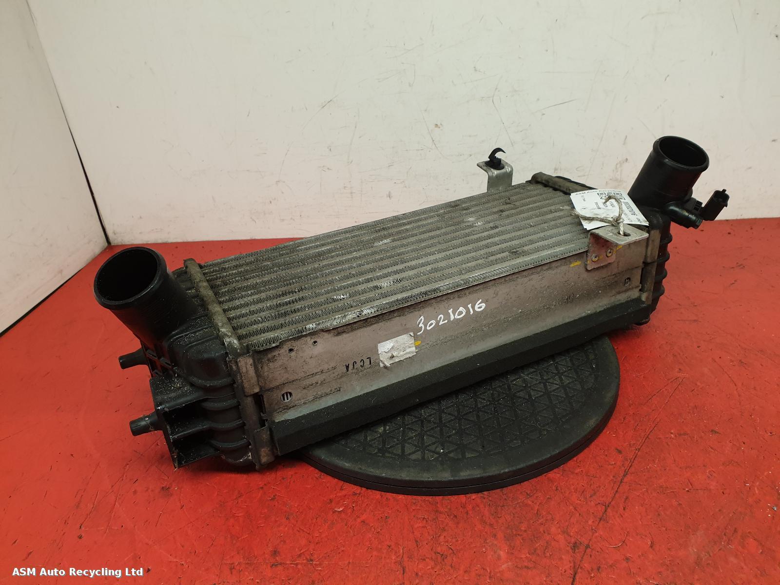 View Auto part Intercooler Hyundai Tucson 2016