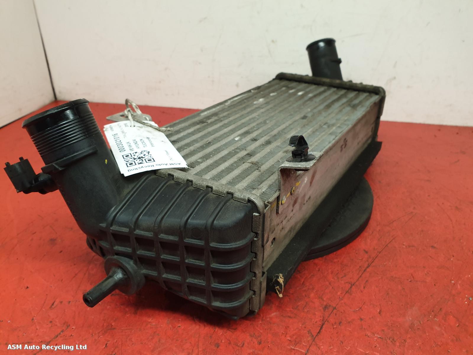 View Auto part Intercooler Hyundai Tucson 2016